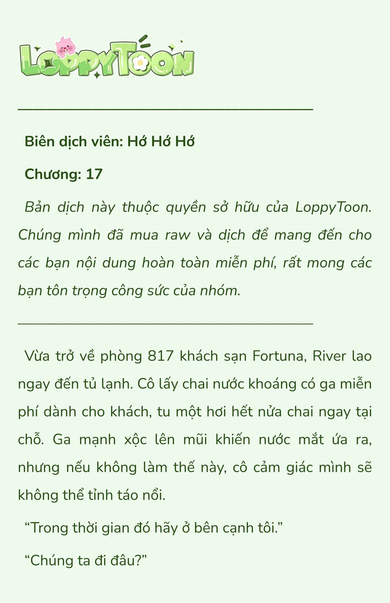 [Novel] Điểm Chí (Solstice) Chapter 17 - Trang 2