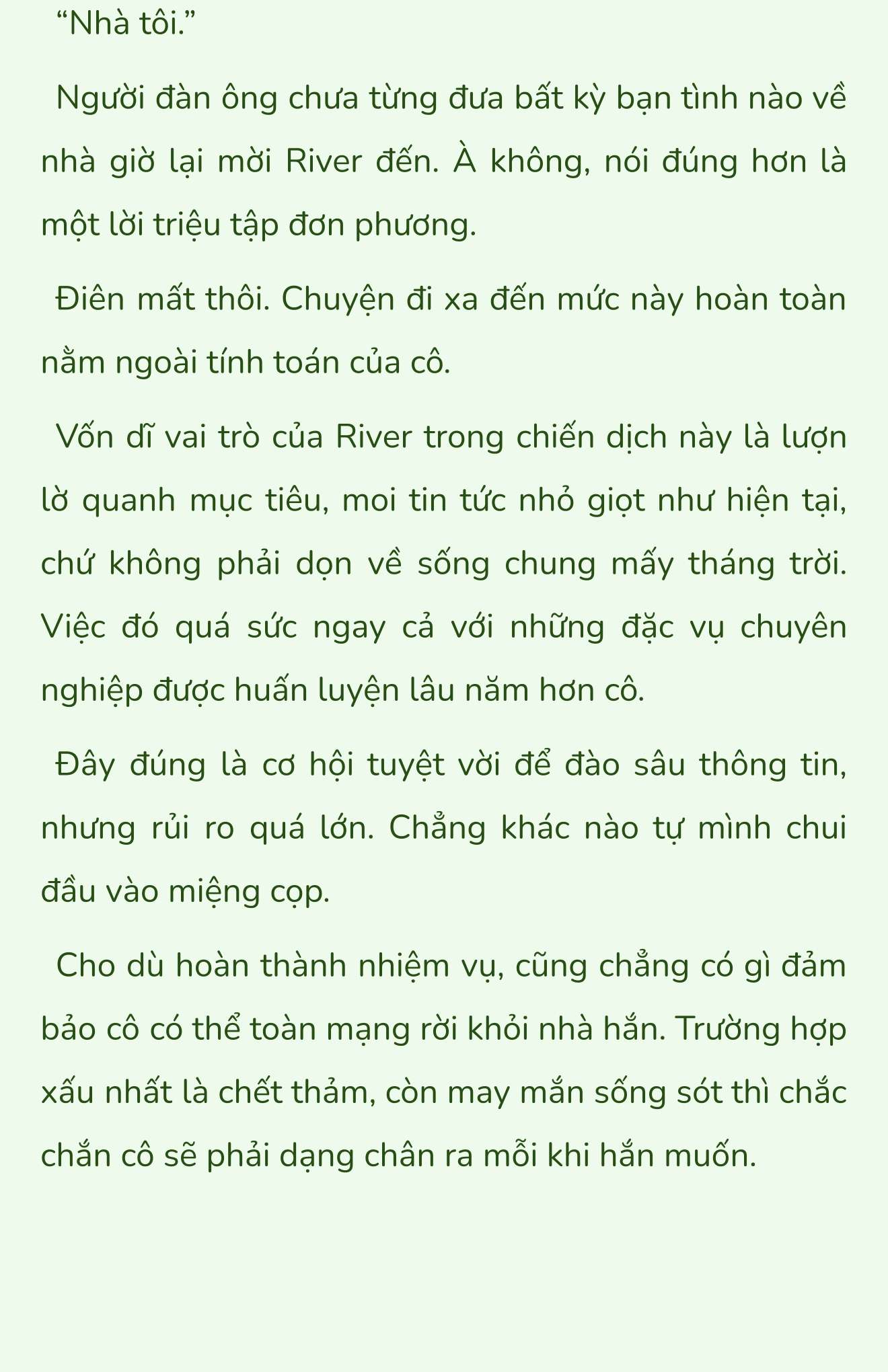 [Novel] Điểm Chí (Solstice) Chapter 17 - Trang 3