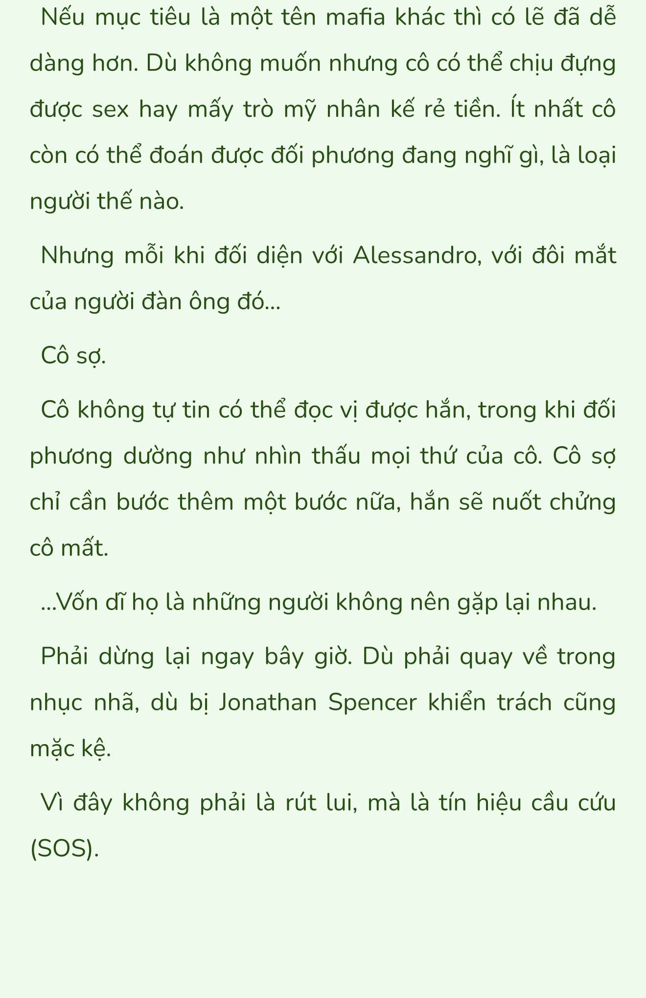 [Novel] Điểm Chí (Solstice) Chapter 17 - Trang 8