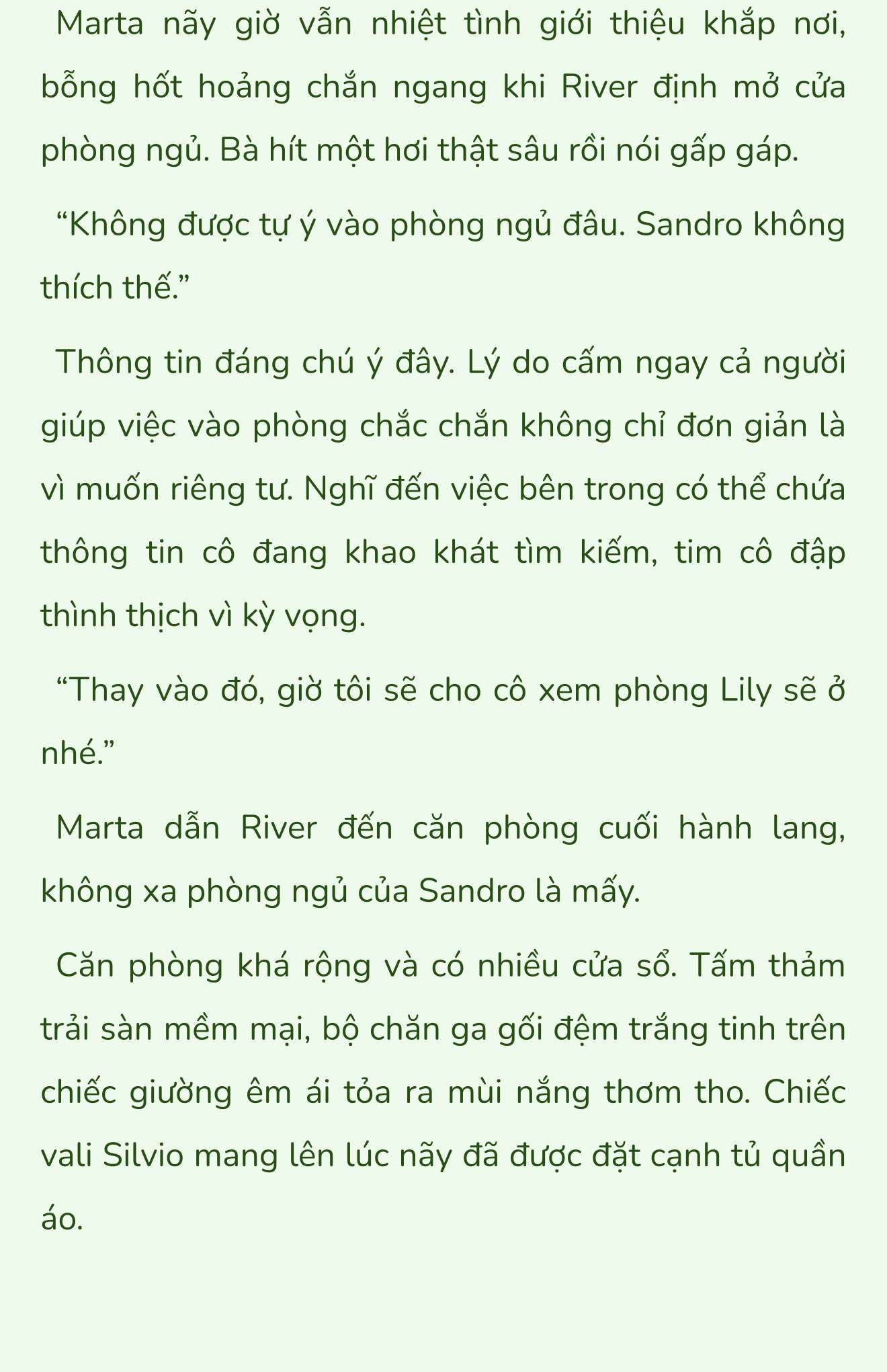 [Novel] Điểm Chí (Solstice) Chapter 18 - Trang 10