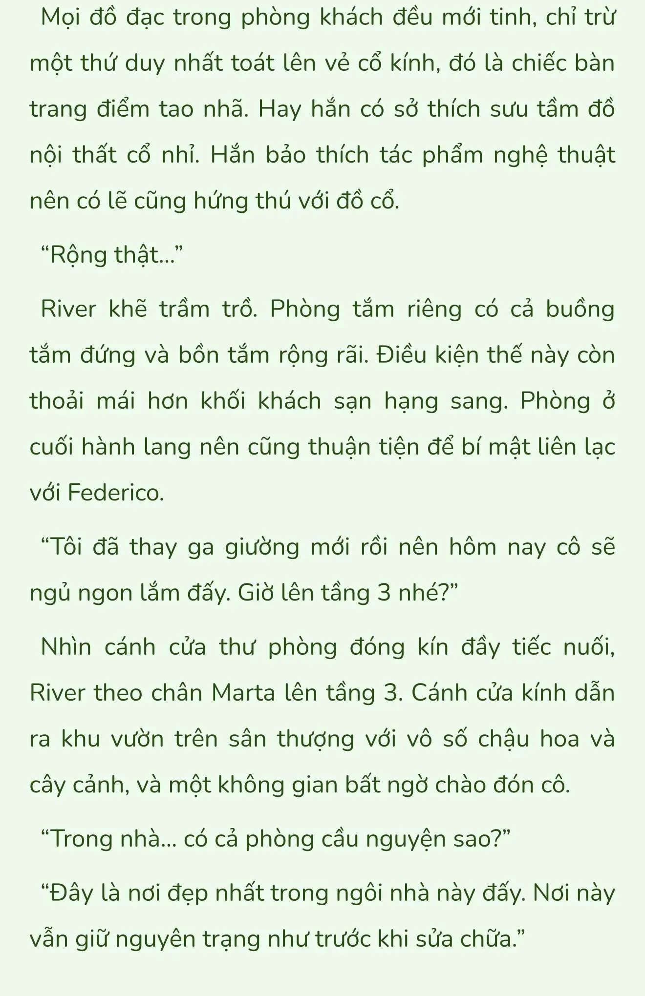 [Novel] Điểm Chí (Solstice) Chapter 18 - Trang 11