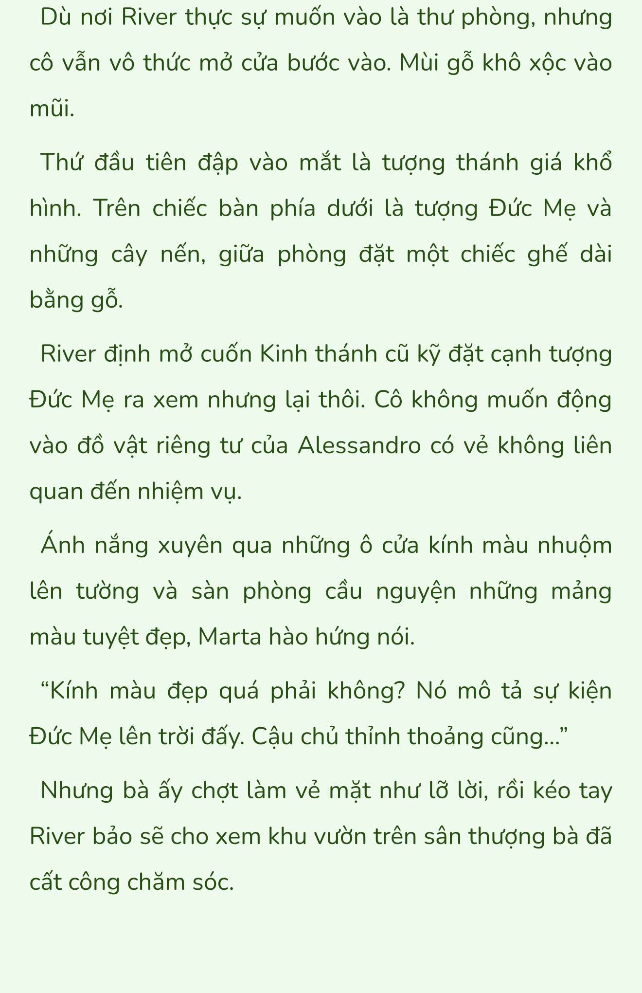 [Novel] Điểm Chí (Solstice) Chapter 18 - Trang 12