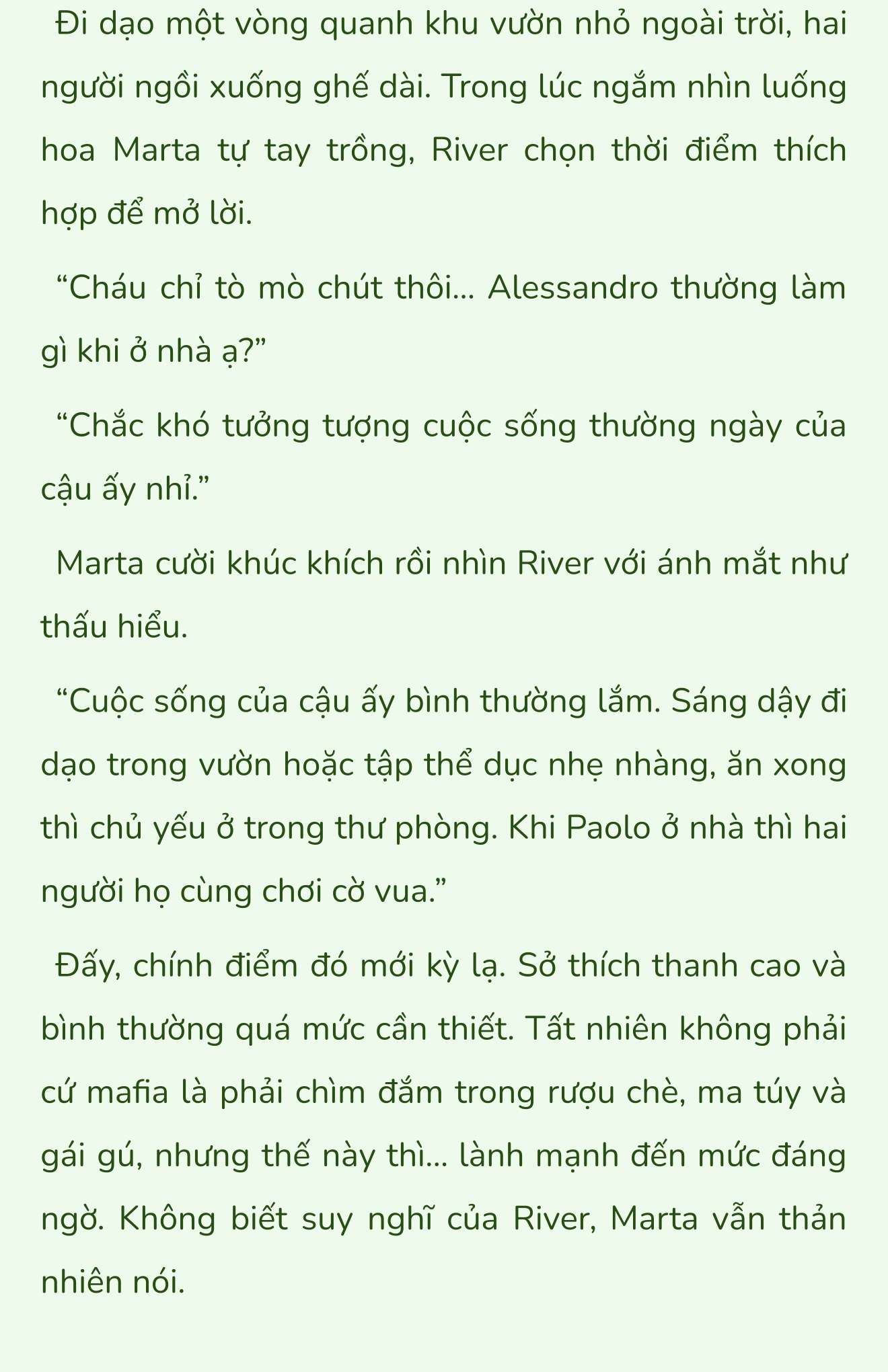 [Novel] Điểm Chí (Solstice) Chapter 18 - Trang 13