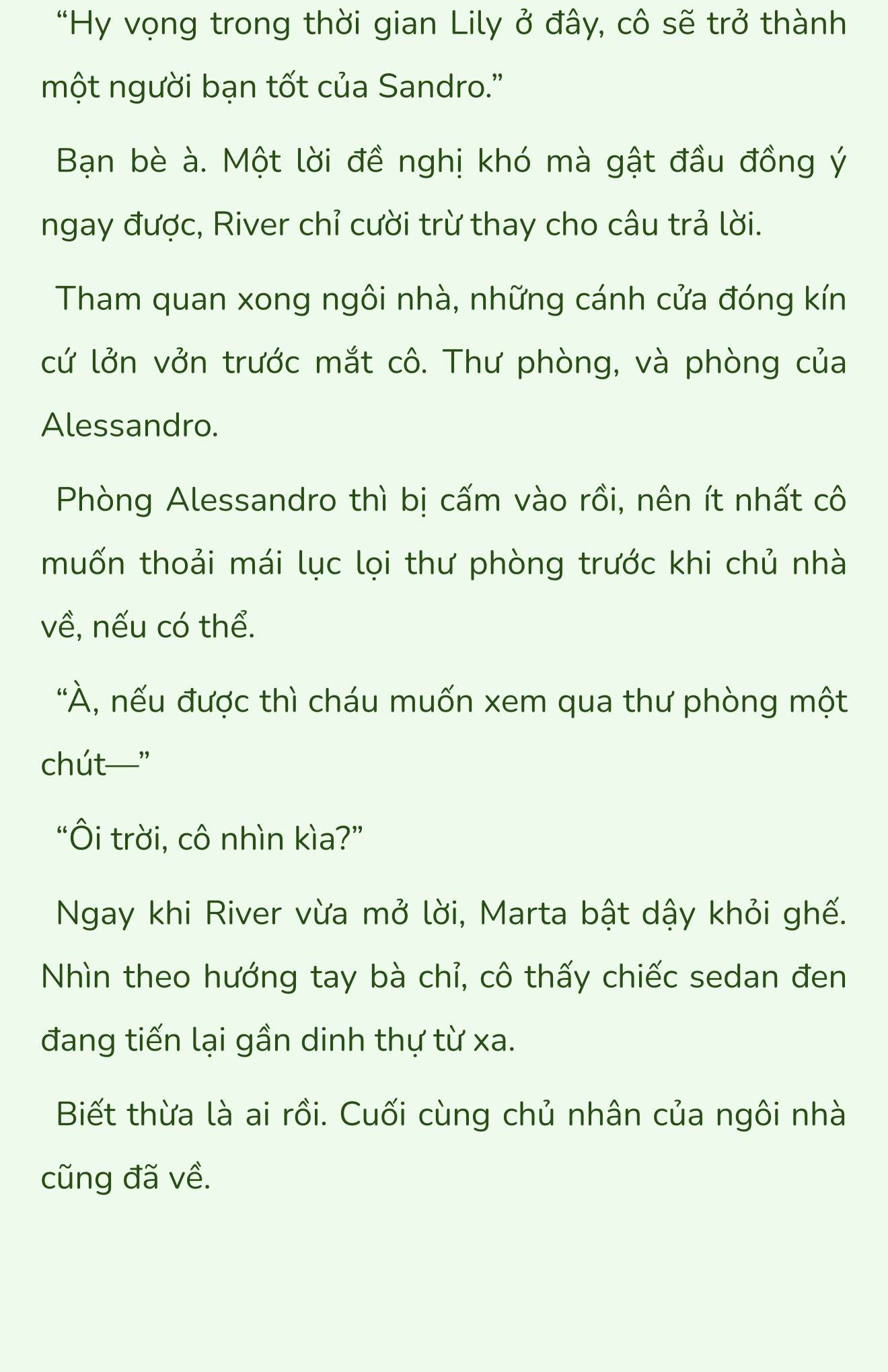 [Novel] Điểm Chí (Solstice) Chapter 18 - Trang 14