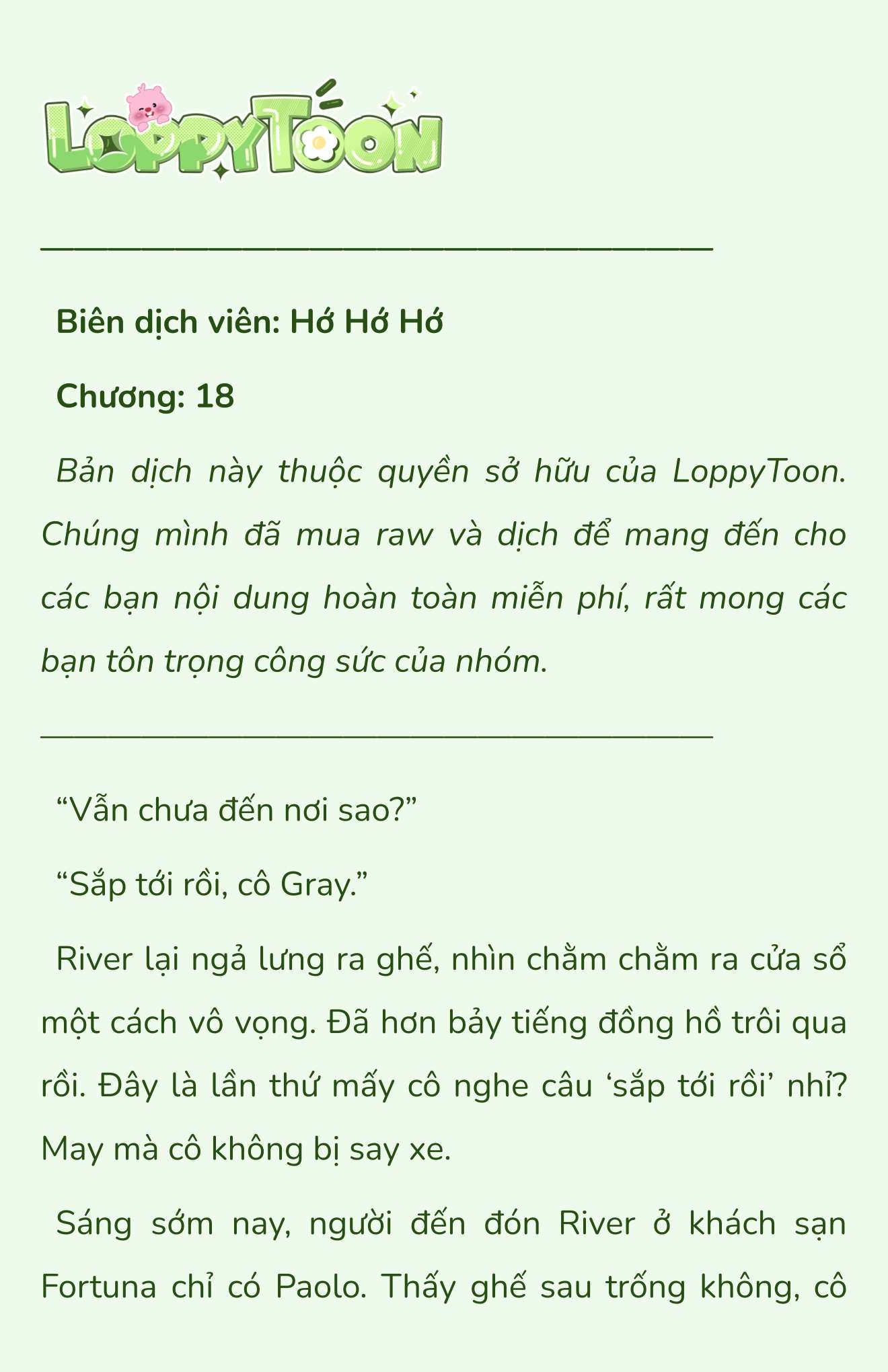 [Novel] Điểm Chí (Solstice) Chapter 18 - Trang 2