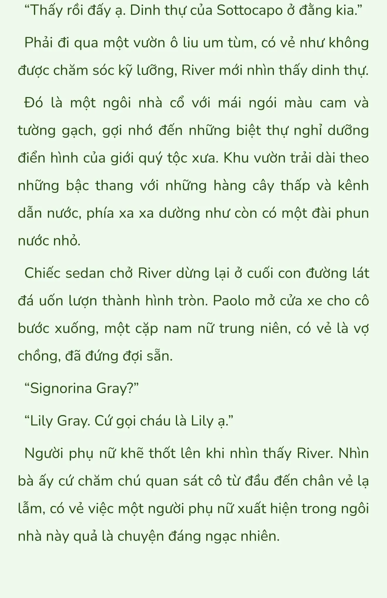 [Novel] Điểm Chí (Solstice) Chapter 18 - Trang 4