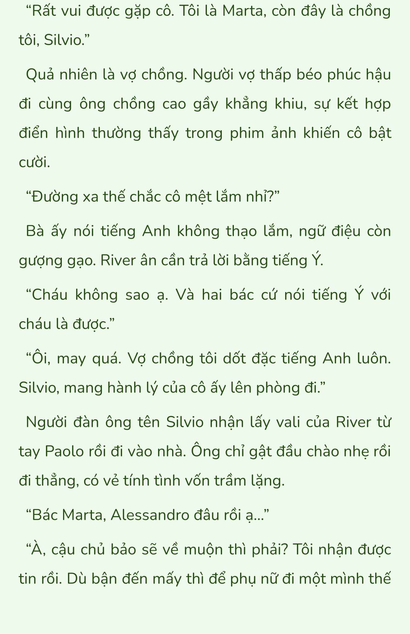 [Novel] Điểm Chí (Solstice) Chapter 18 - Trang 5