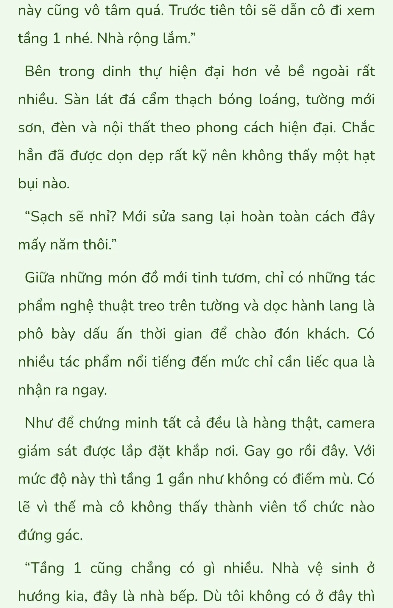[Novel] Điểm Chí (Solstice) Chapter 18 - Trang 6
