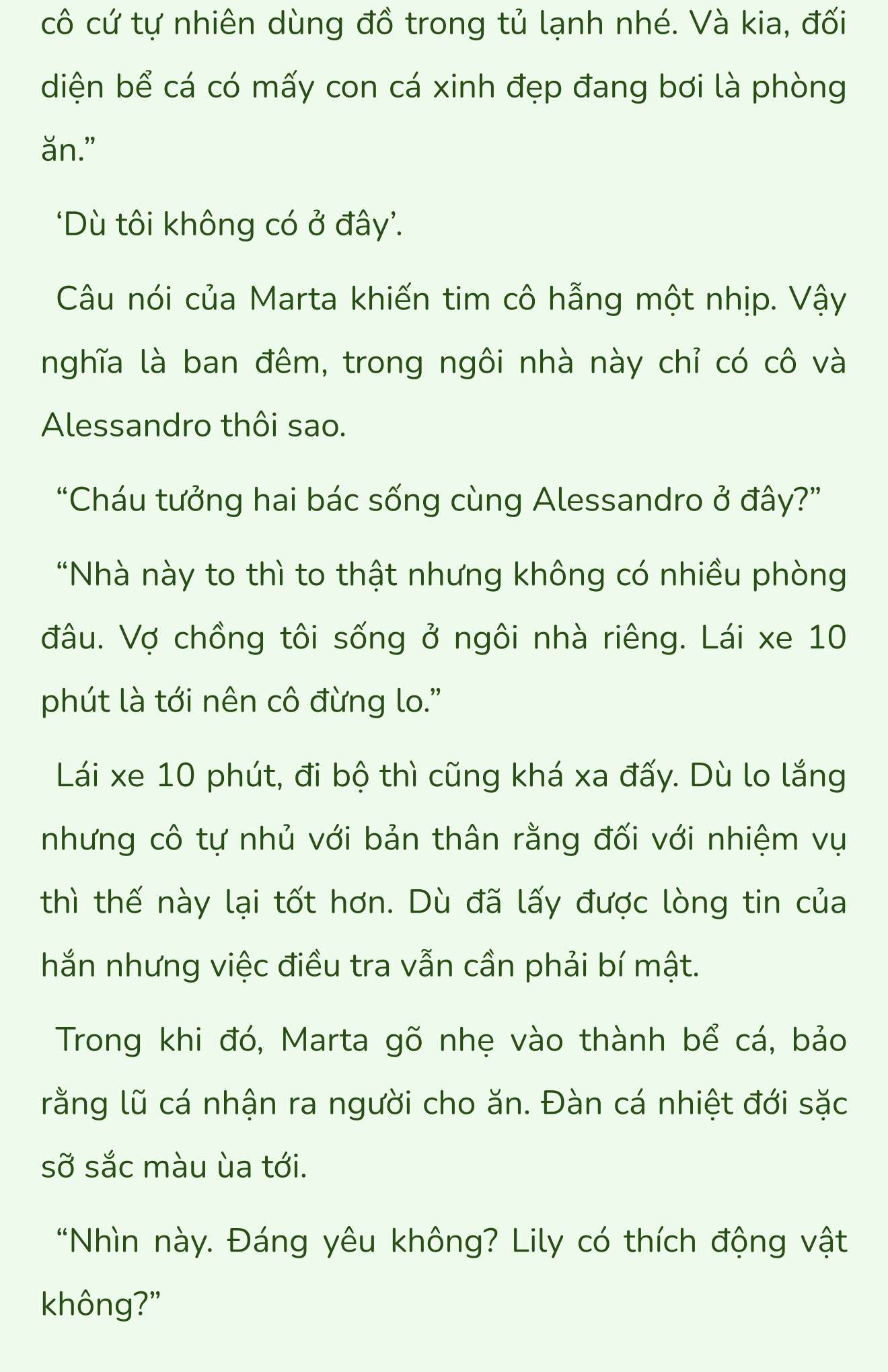 [Novel] Điểm Chí (Solstice) Chapter 18 - Trang 7
