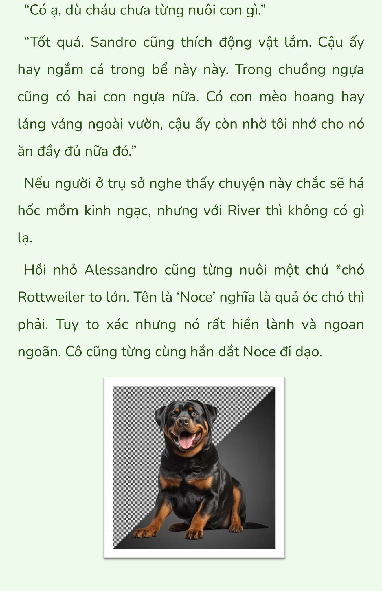 [Novel] Điểm Chí (Solstice) Chapter 18 - Trang 8