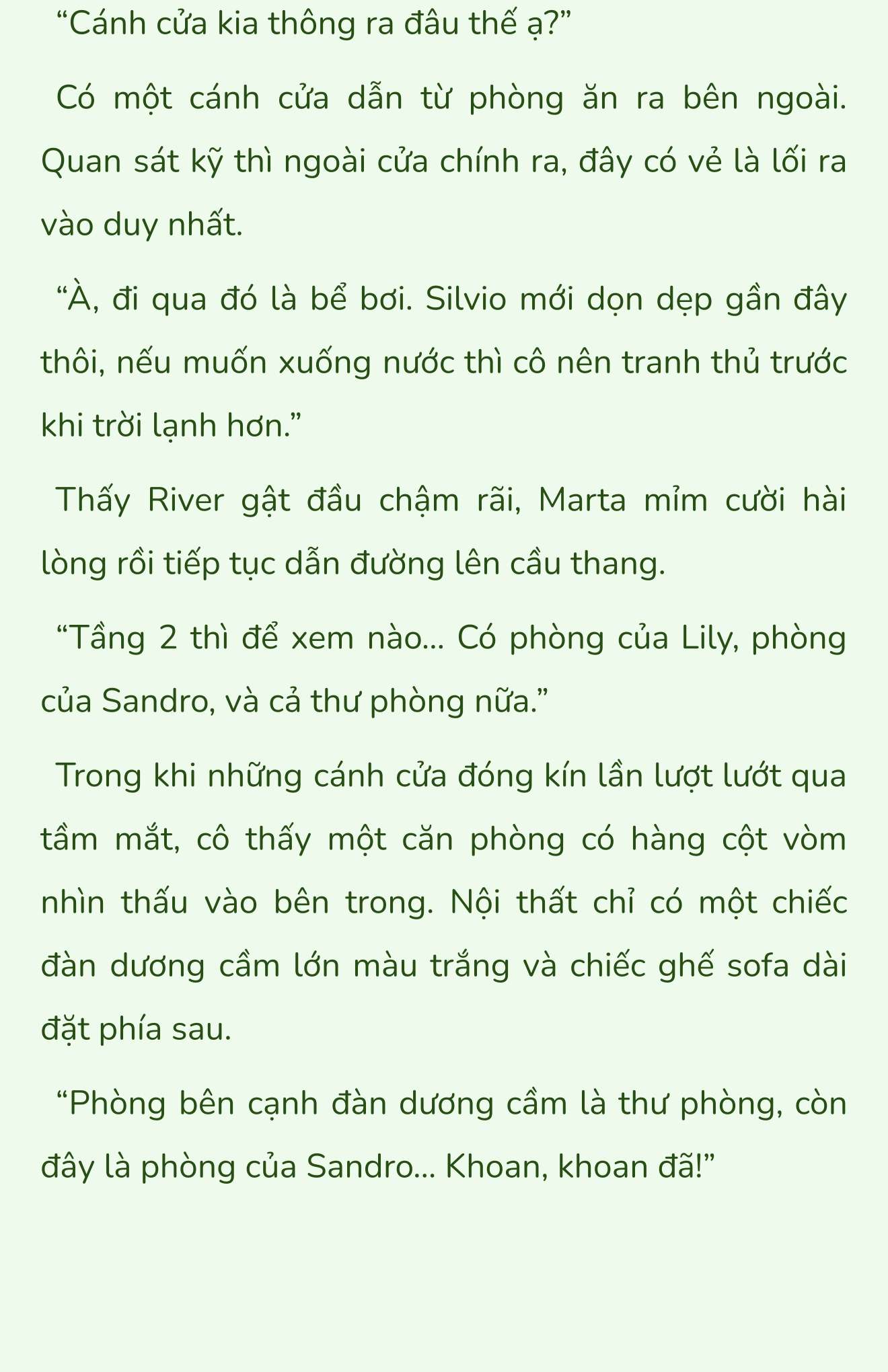 [Novel] Điểm Chí (Solstice) Chapter 18 - Trang 9