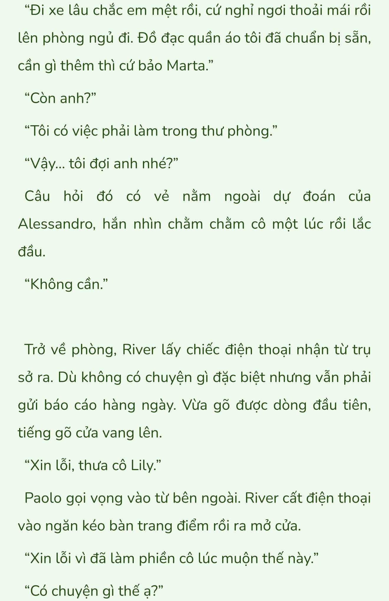 [Novel] Điểm Chí (Solstice) Chapter 19 - Trang 10