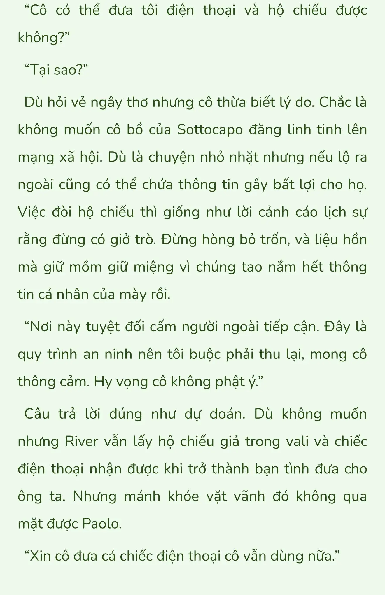 [Novel] Điểm Chí (Solstice) Chapter 19 - Trang 11