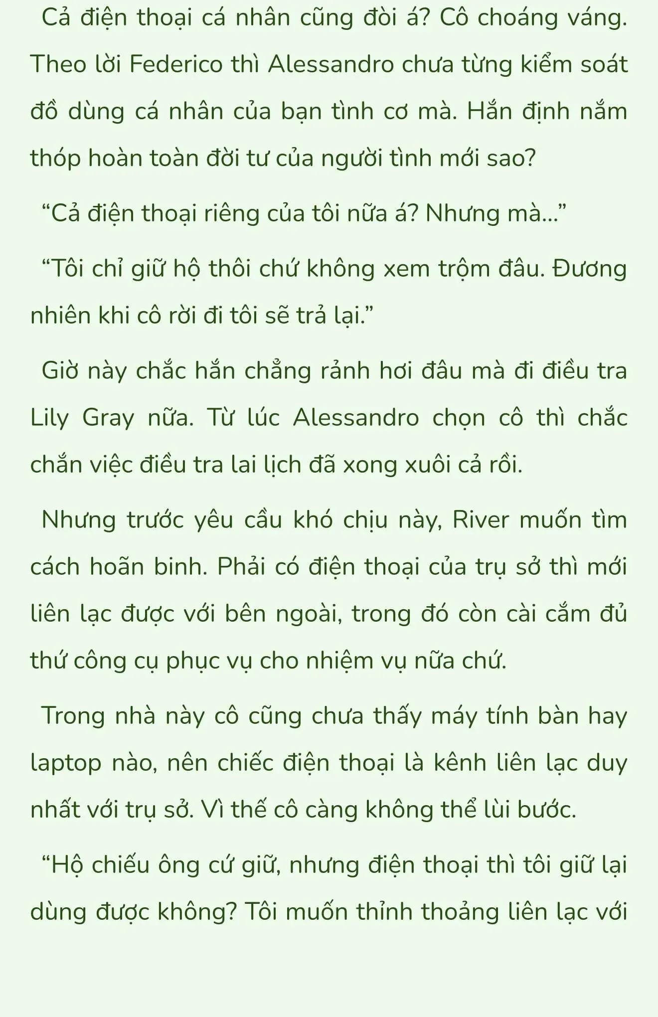 [Novel] Điểm Chí (Solstice) Chapter 19 - Trang 12