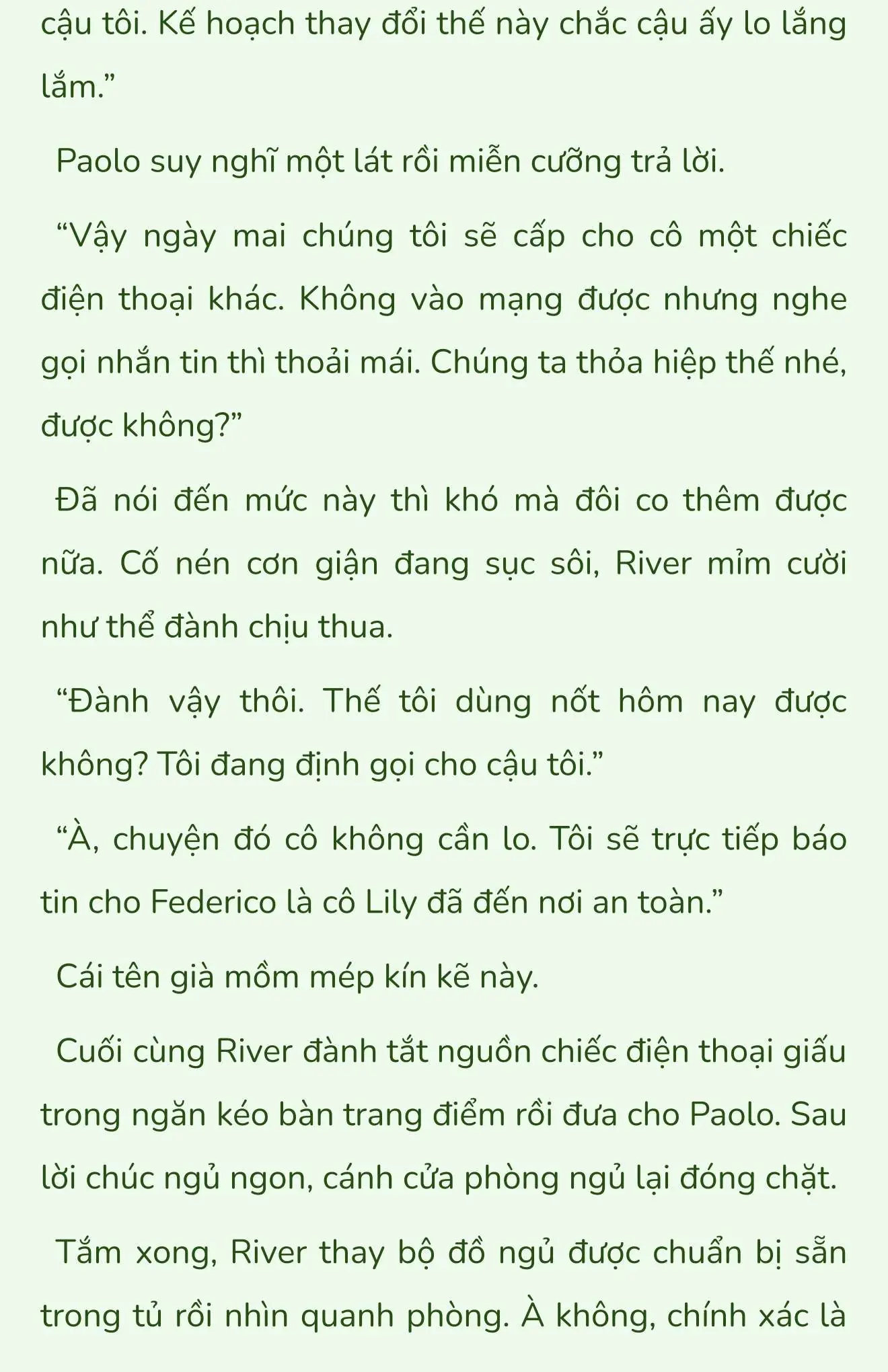 [Novel] Điểm Chí (Solstice) Chapter 19 - Trang 13
