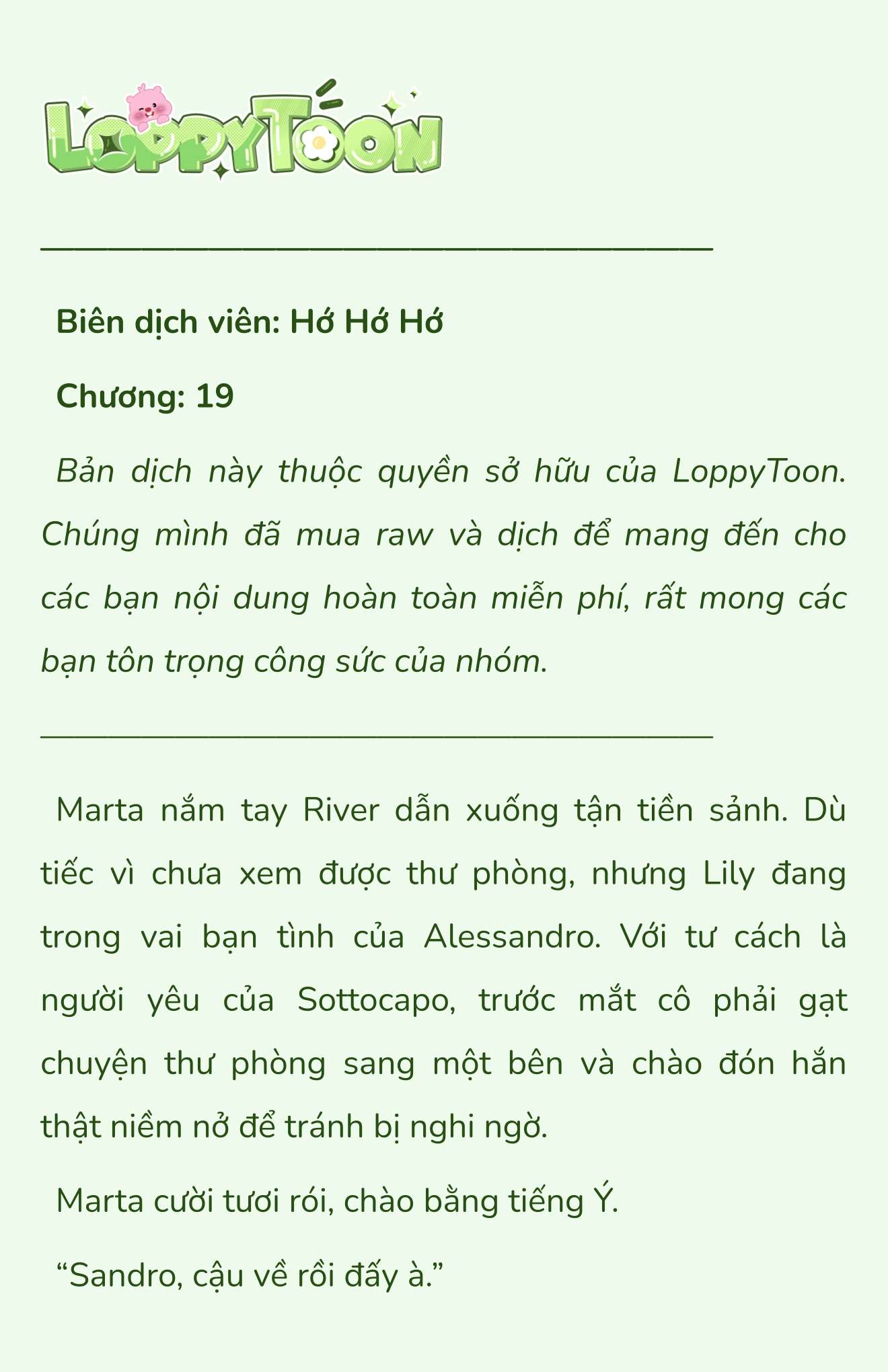 [Novel] Điểm Chí (Solstice) Chapter 19 - Trang 2