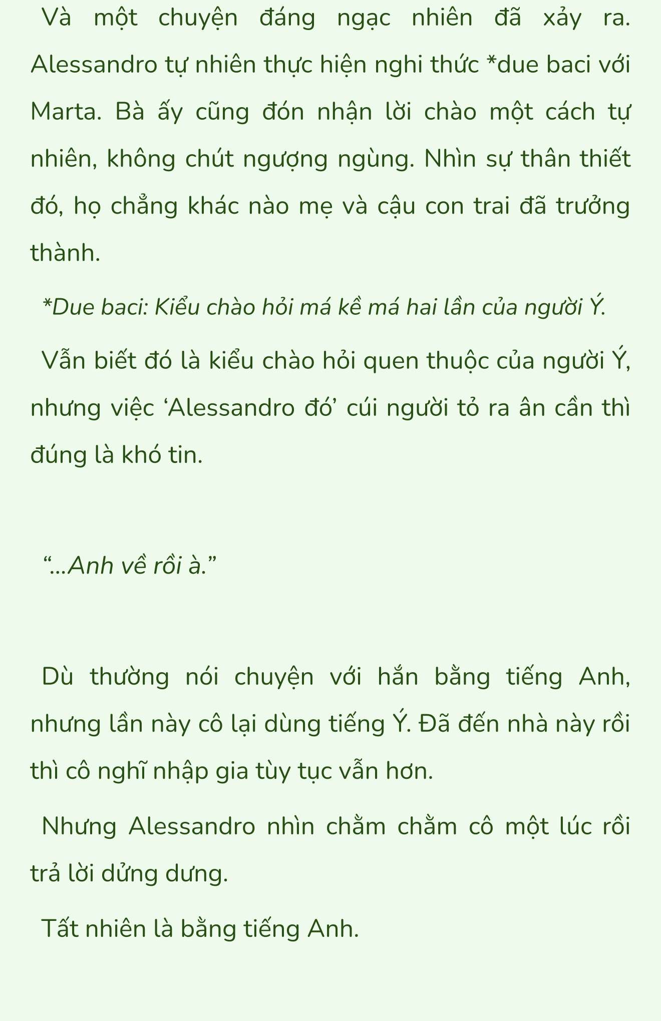 [Novel] Điểm Chí (Solstice) Chapter 19 - Trang 3