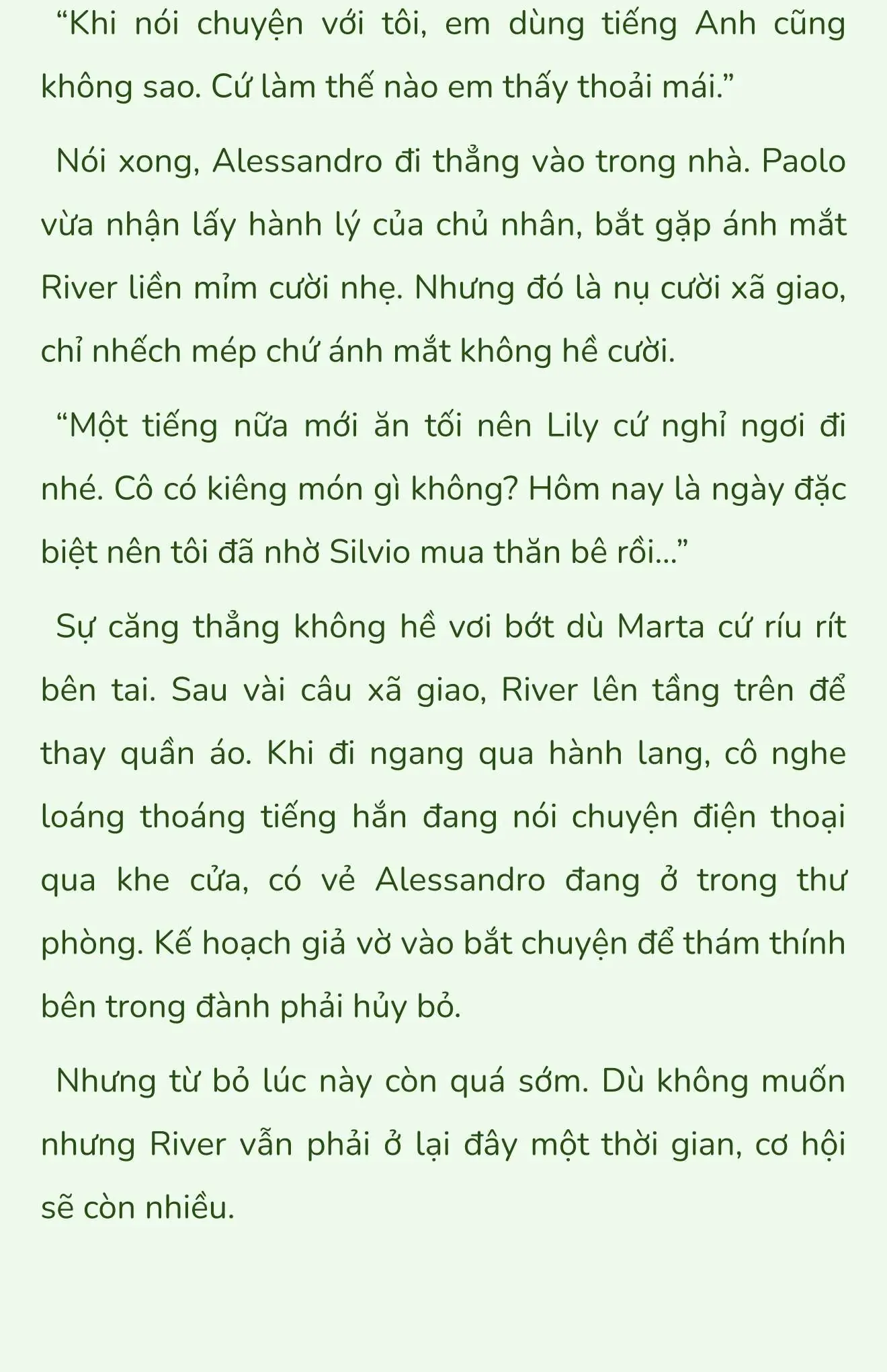 [Novel] Điểm Chí (Solstice) Chapter 19 - Trang 4
