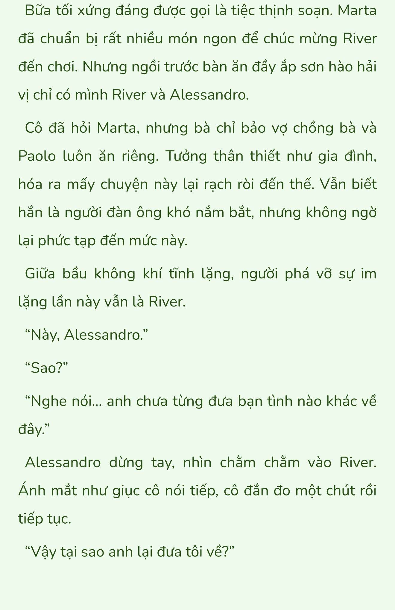 [Novel] Điểm Chí (Solstice) Chapter 19 - Trang 5