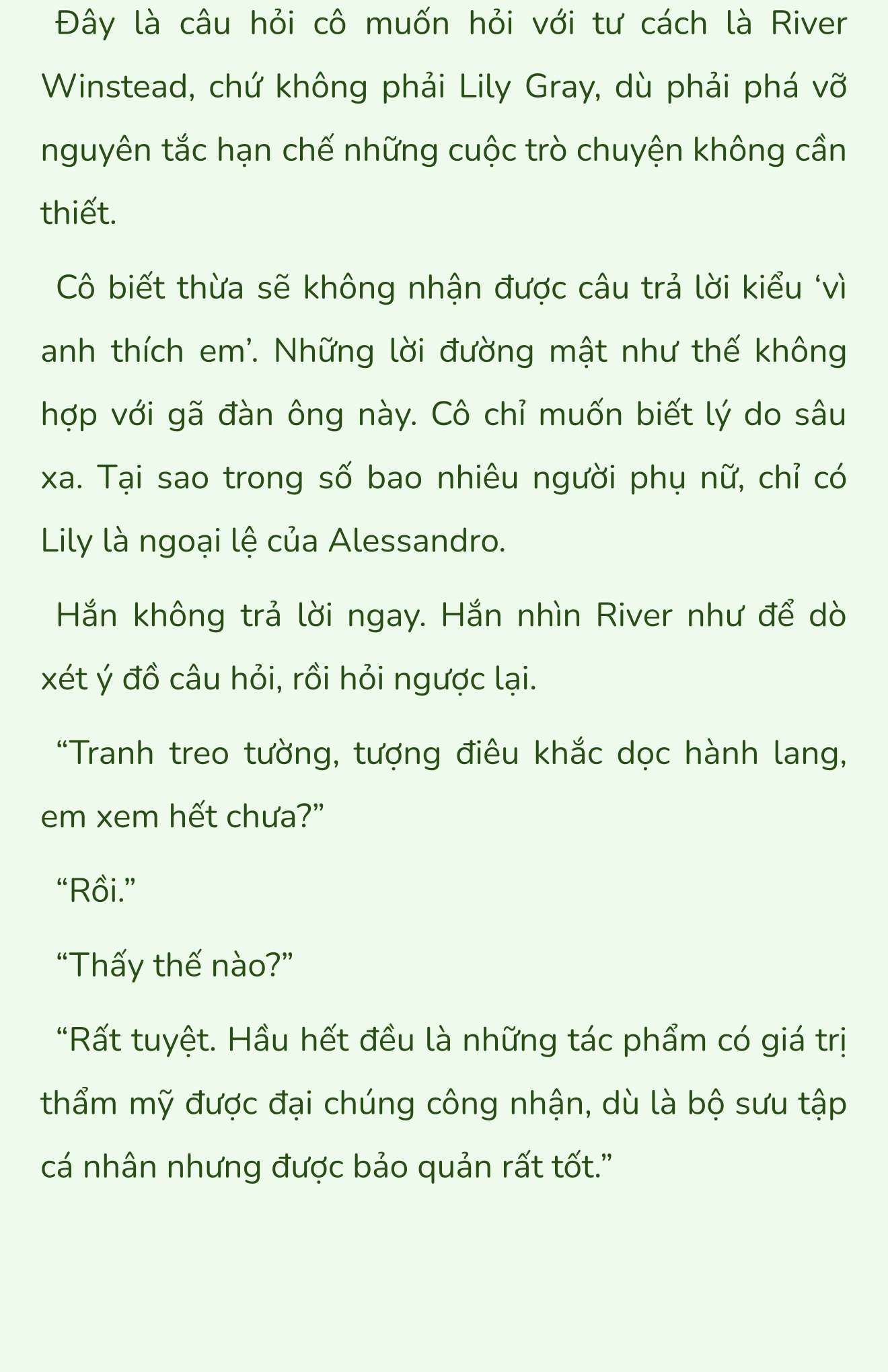 [Novel] Điểm Chí (Solstice) Chapter 19 - Trang 6
