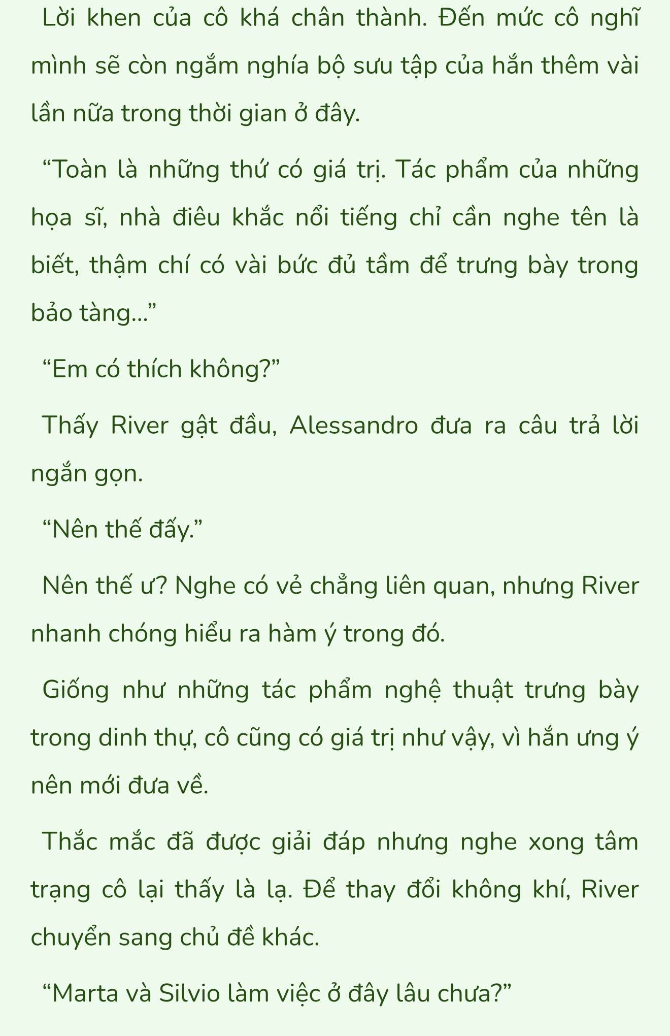 [Novel] Điểm Chí (Solstice) Chapter 19 - Trang 7