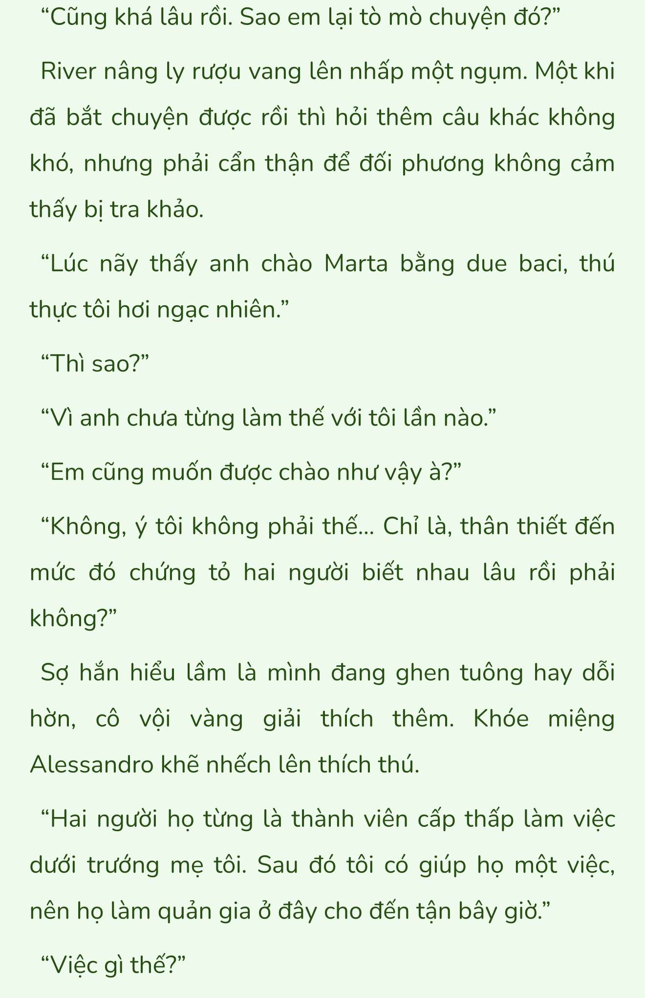 [Novel] Điểm Chí (Solstice) Chapter 19 - Trang 8