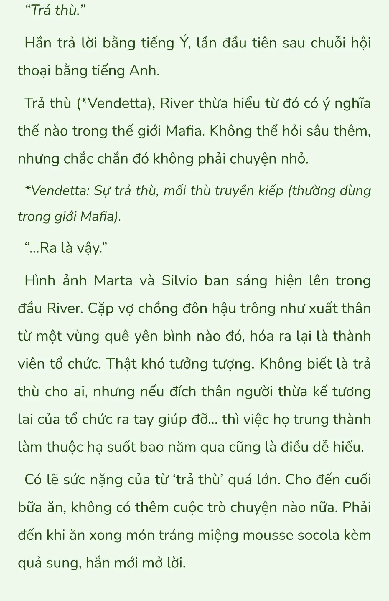 [Novel] Điểm Chí (Solstice) Chapter 19 - Trang 9