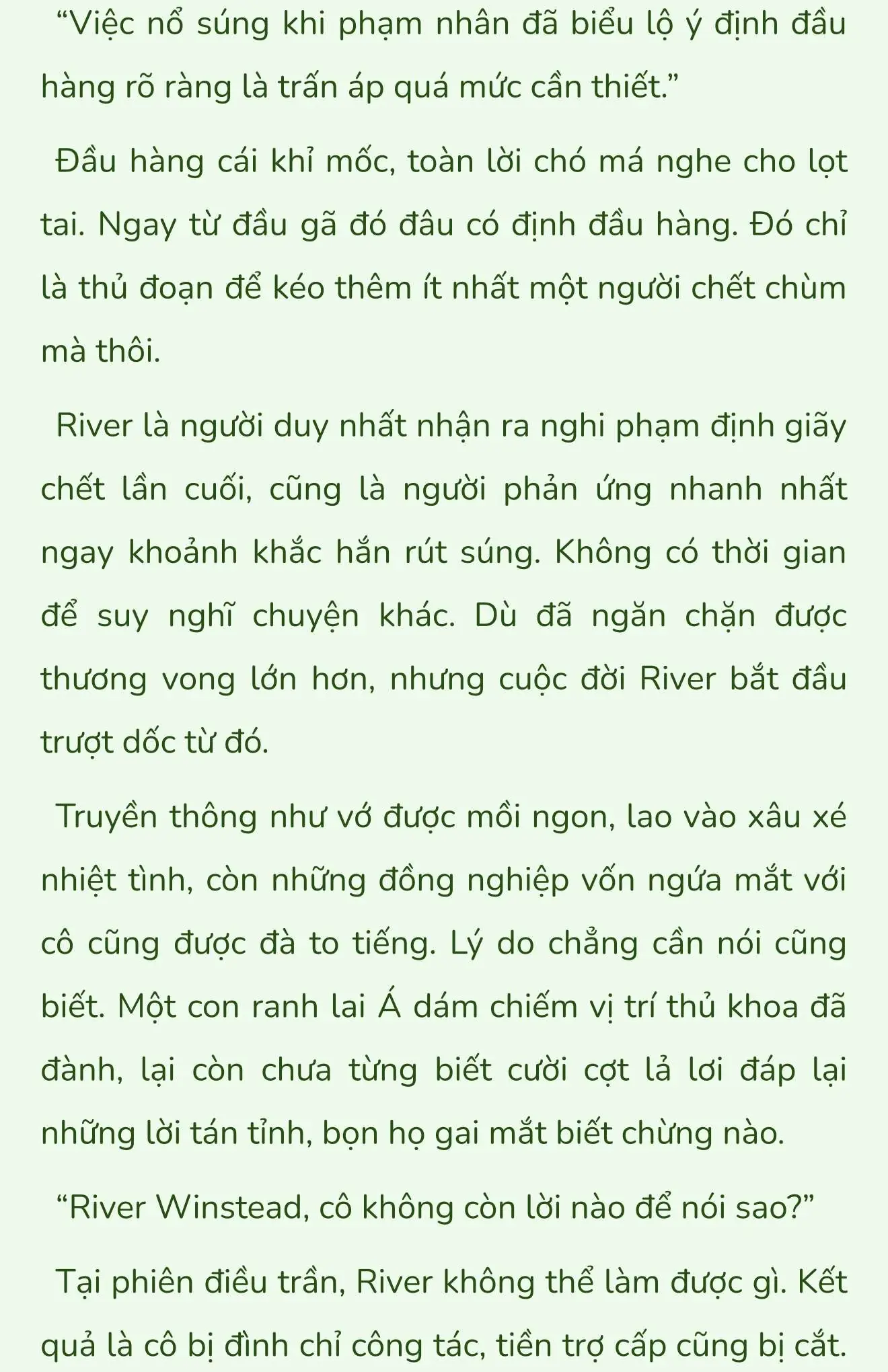 [Novel] Điểm Chí (Solstice) Chapter 2 - Trang 10
