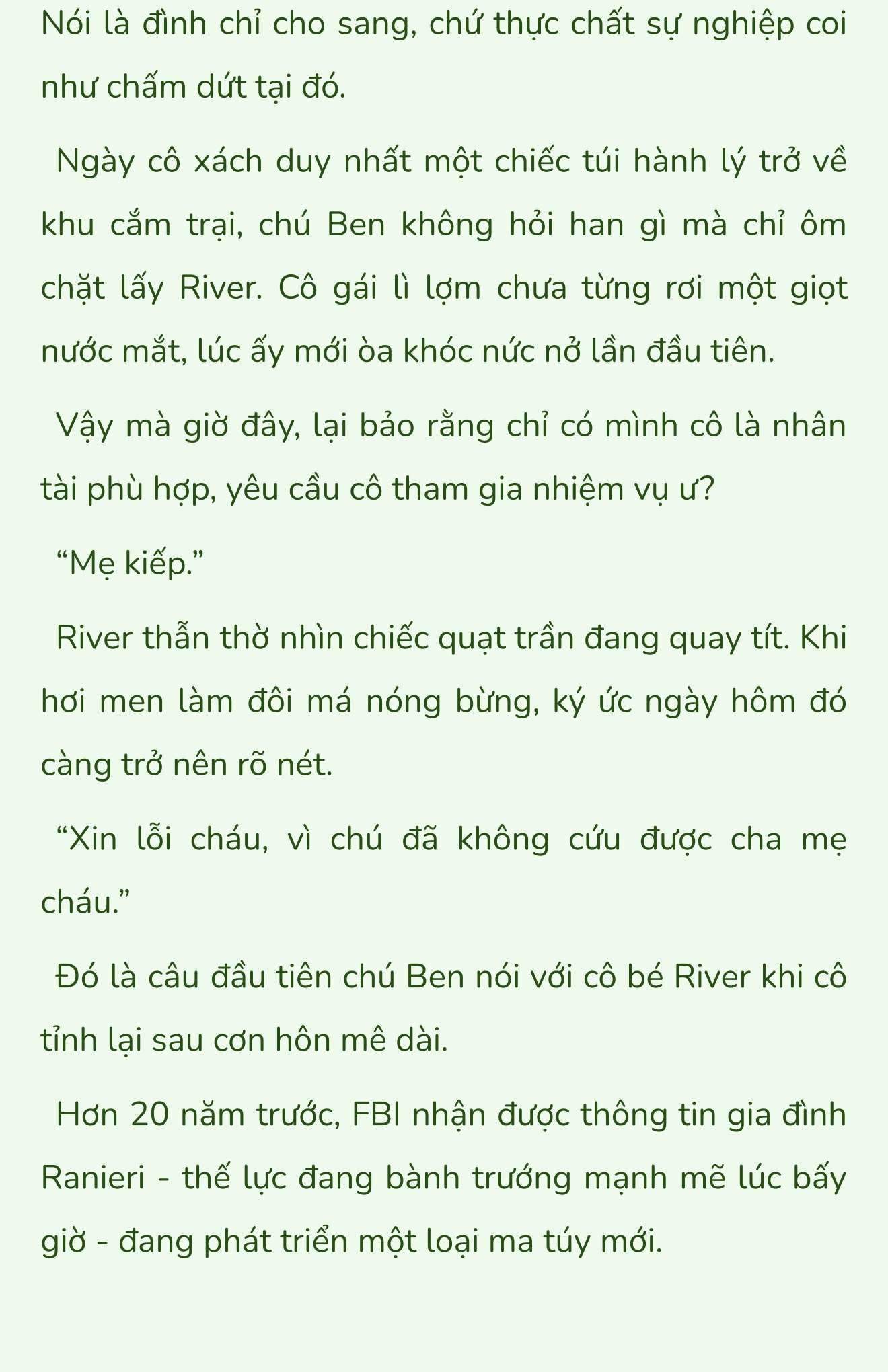 [Novel] Điểm Chí (Solstice) Chapter 2 - Trang 11