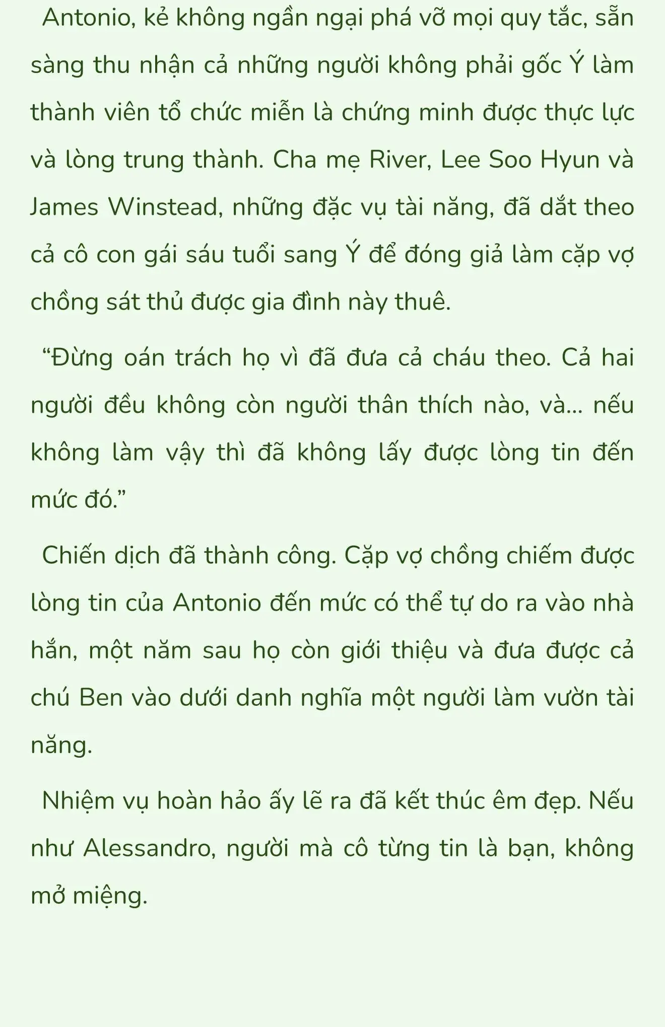 [Novel] Điểm Chí (Solstice) Chapter 2 - Trang 12