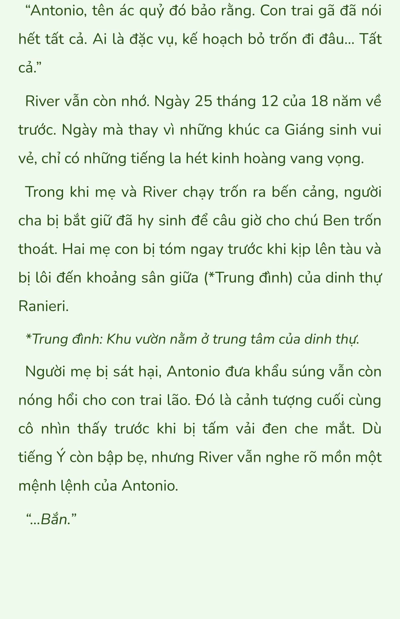 [Novel] Điểm Chí (Solstice) Chapter 2 - Trang 13
