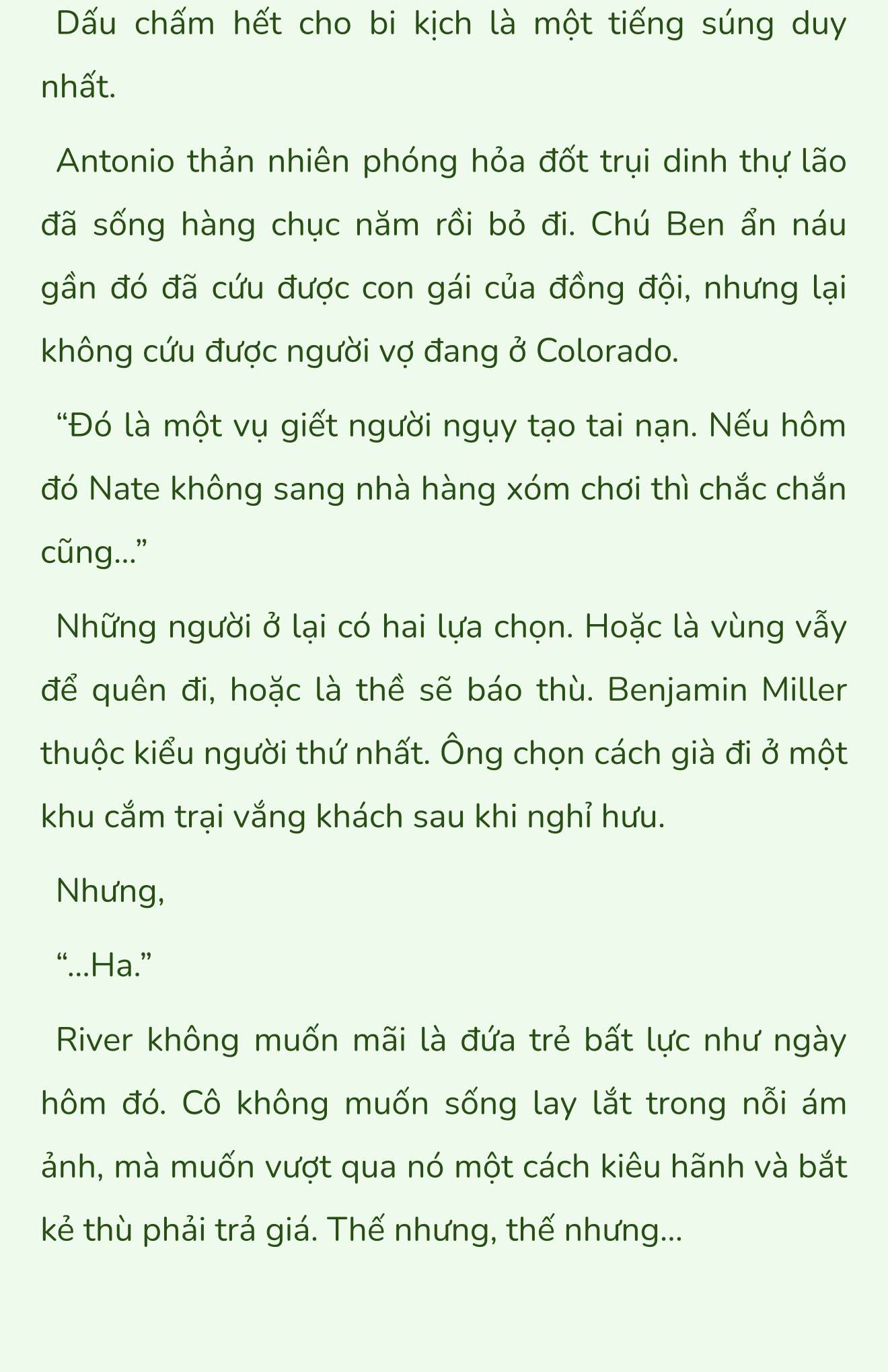[Novel] Điểm Chí (Solstice) Chapter 2 - Trang 14
