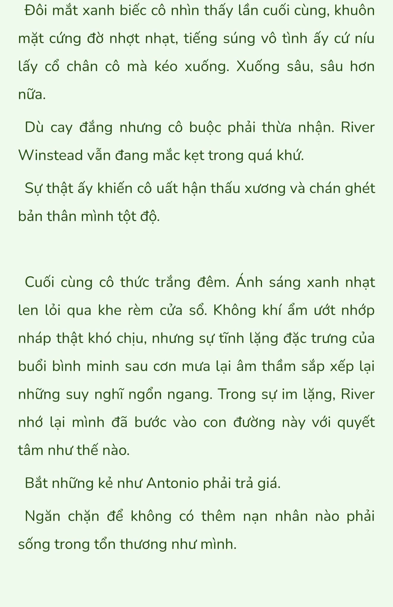 [Novel] Điểm Chí (Solstice) Chapter 2 - Trang 15