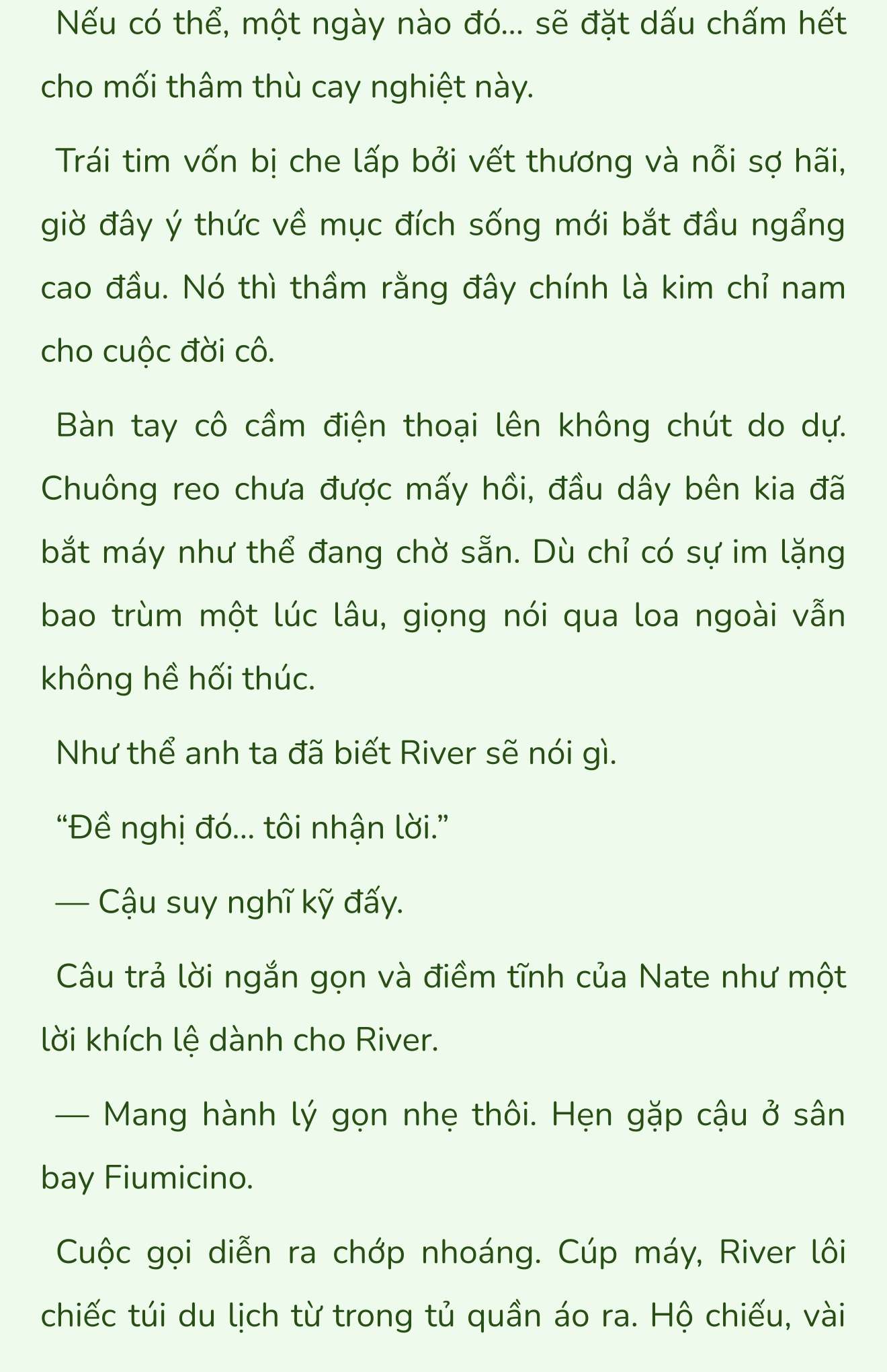 [Novel] Điểm Chí (Solstice) Chapter 2 - Trang 16