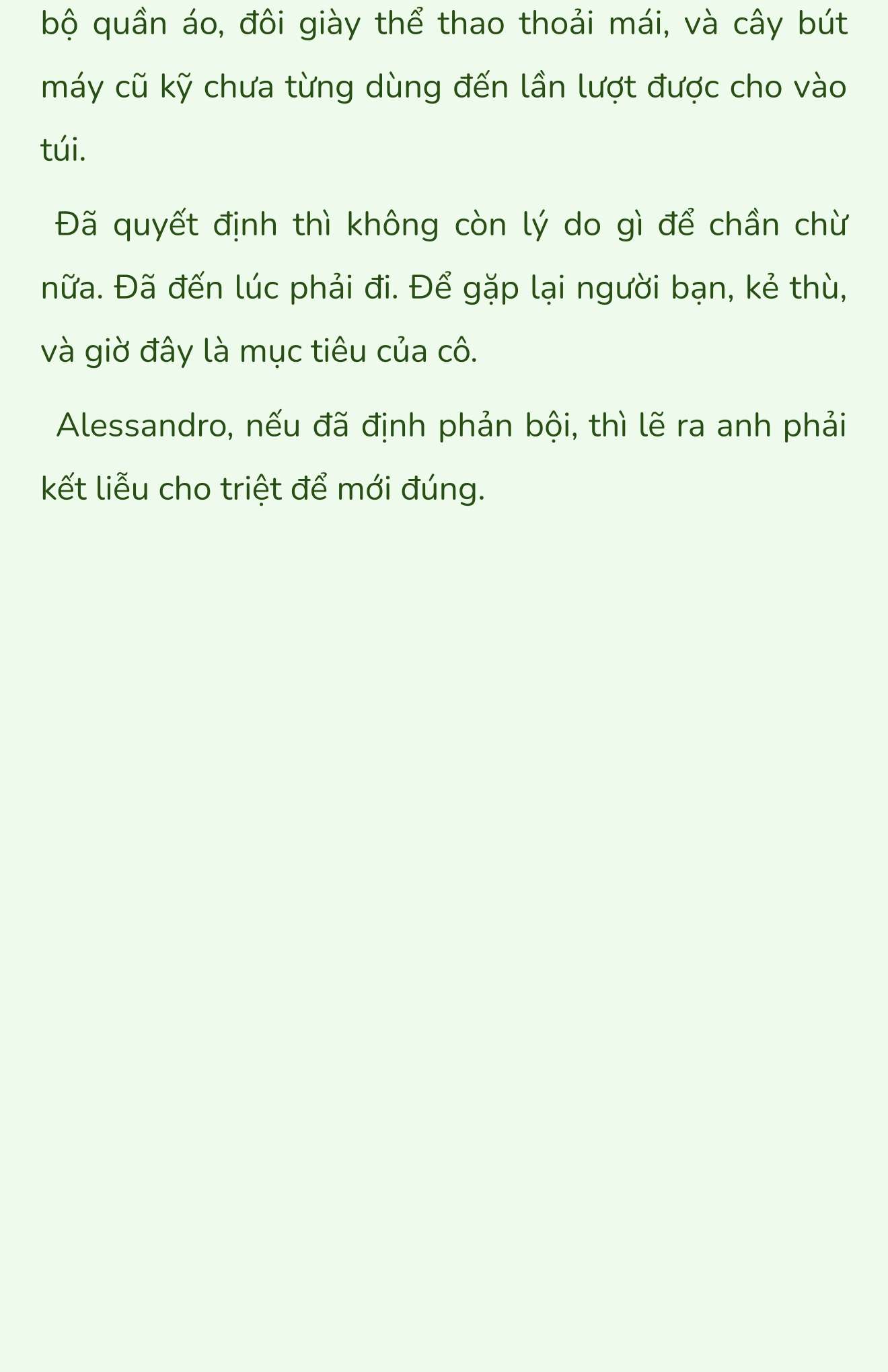 [Novel] Điểm Chí (Solstice) Chapter 2 - Trang 17