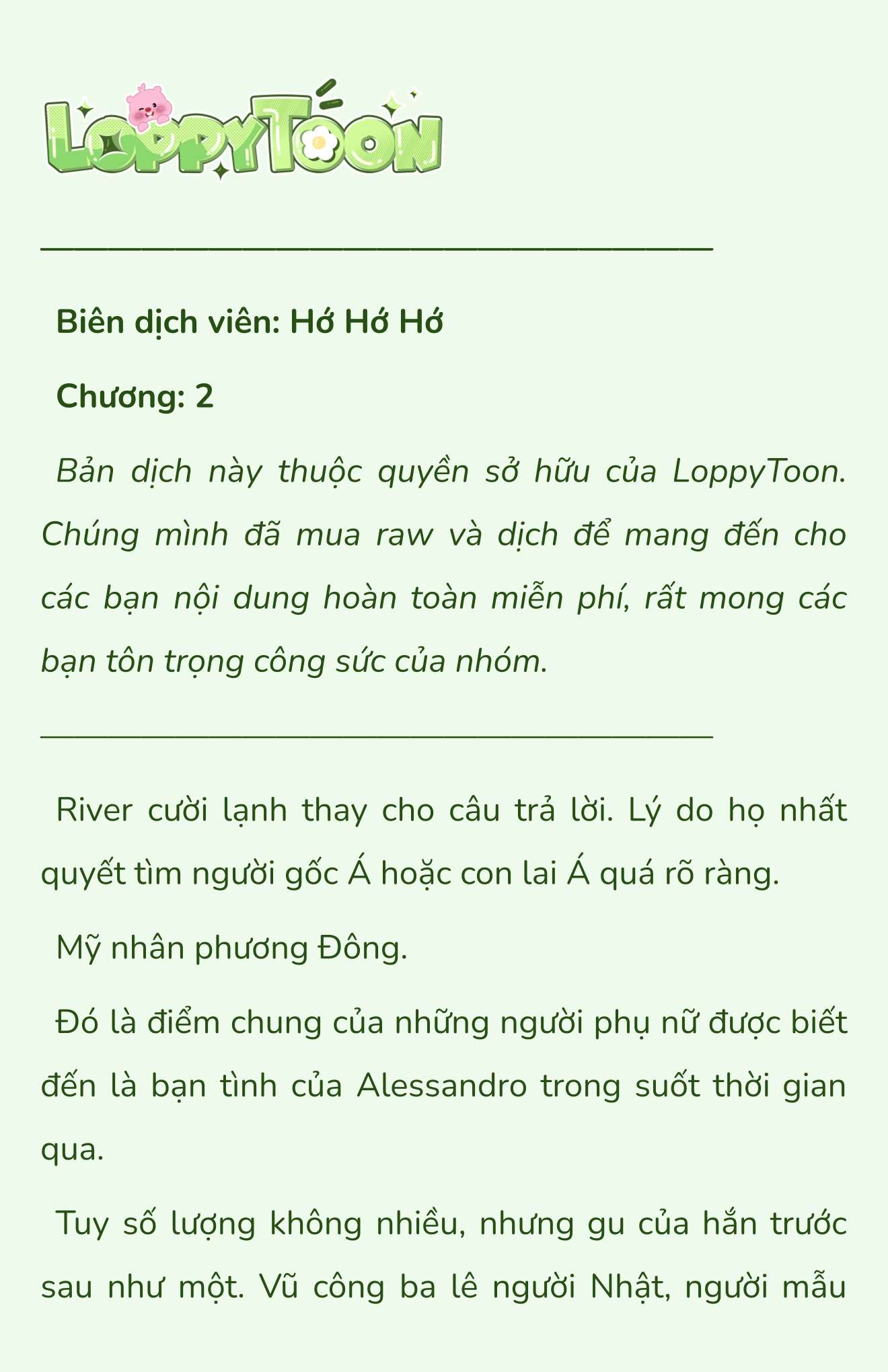 [Novel] Điểm Chí (Solstice) Chapter 2 - Trang 2