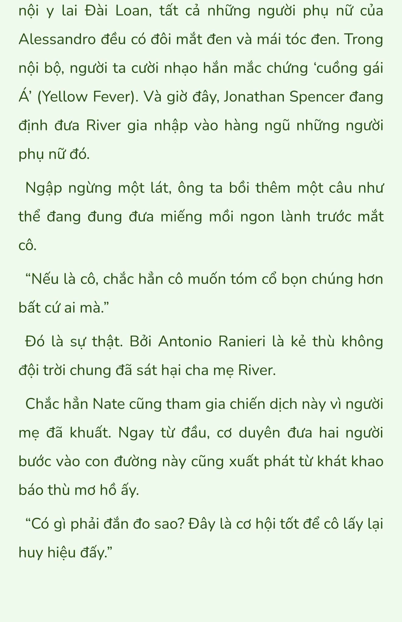 [Novel] Điểm Chí (Solstice) Chapter 2 - Trang 3