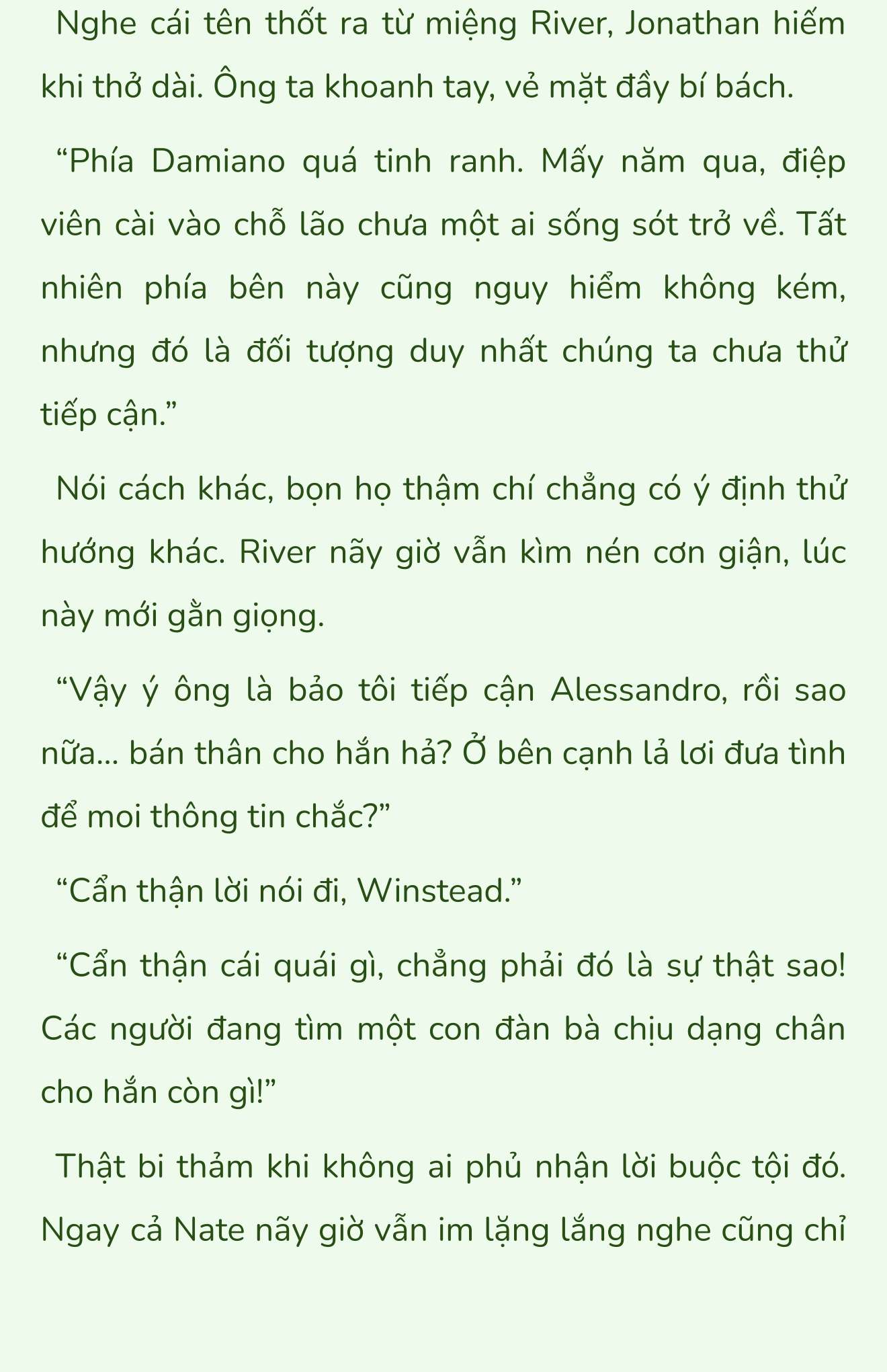 [Novel] Điểm Chí (Solstice) Chapter 2 - Trang 5