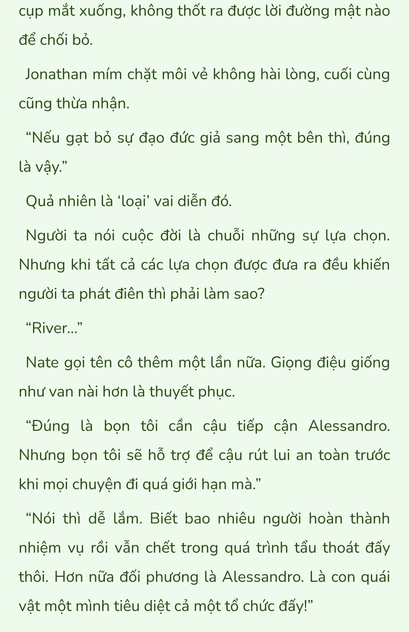 [Novel] Điểm Chí (Solstice) Chapter 2 - Trang 6
