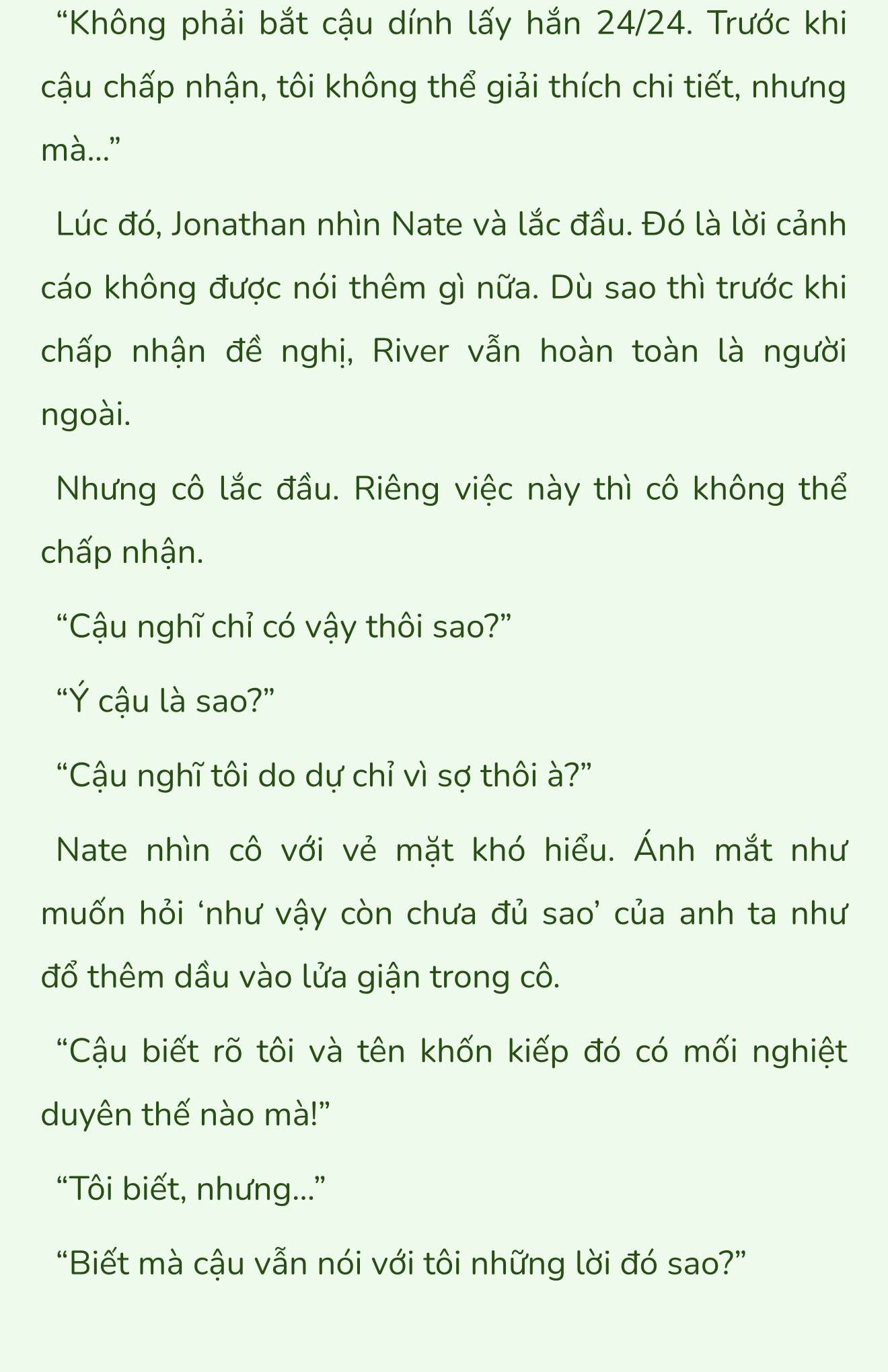 [Novel] Điểm Chí (Solstice) Chapter 2 - Trang 7