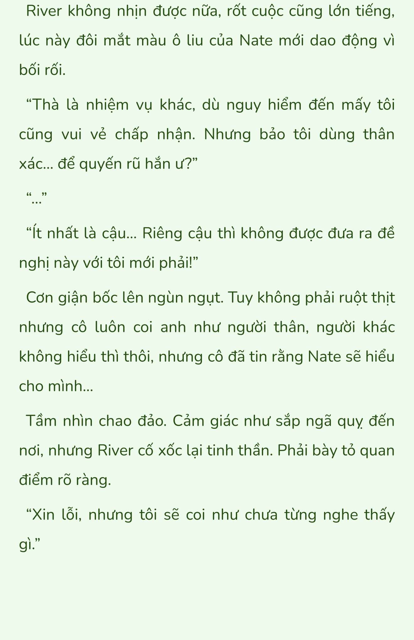 [Novel] Điểm Chí (Solstice) Chapter 2 - Trang 8
