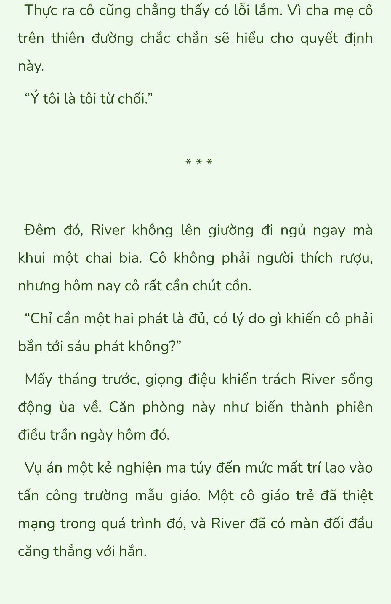 [Novel] Điểm Chí (Solstice) Chapter 2 - Trang 9
