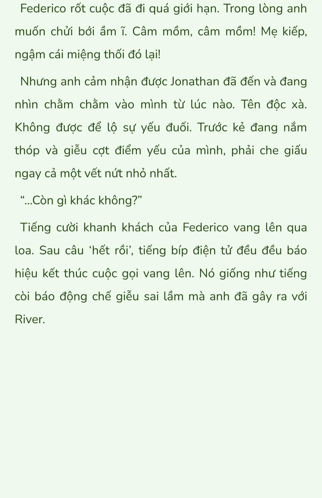 [Novel] Điểm Chí (Solstice) Chapter 20 - Trang 12