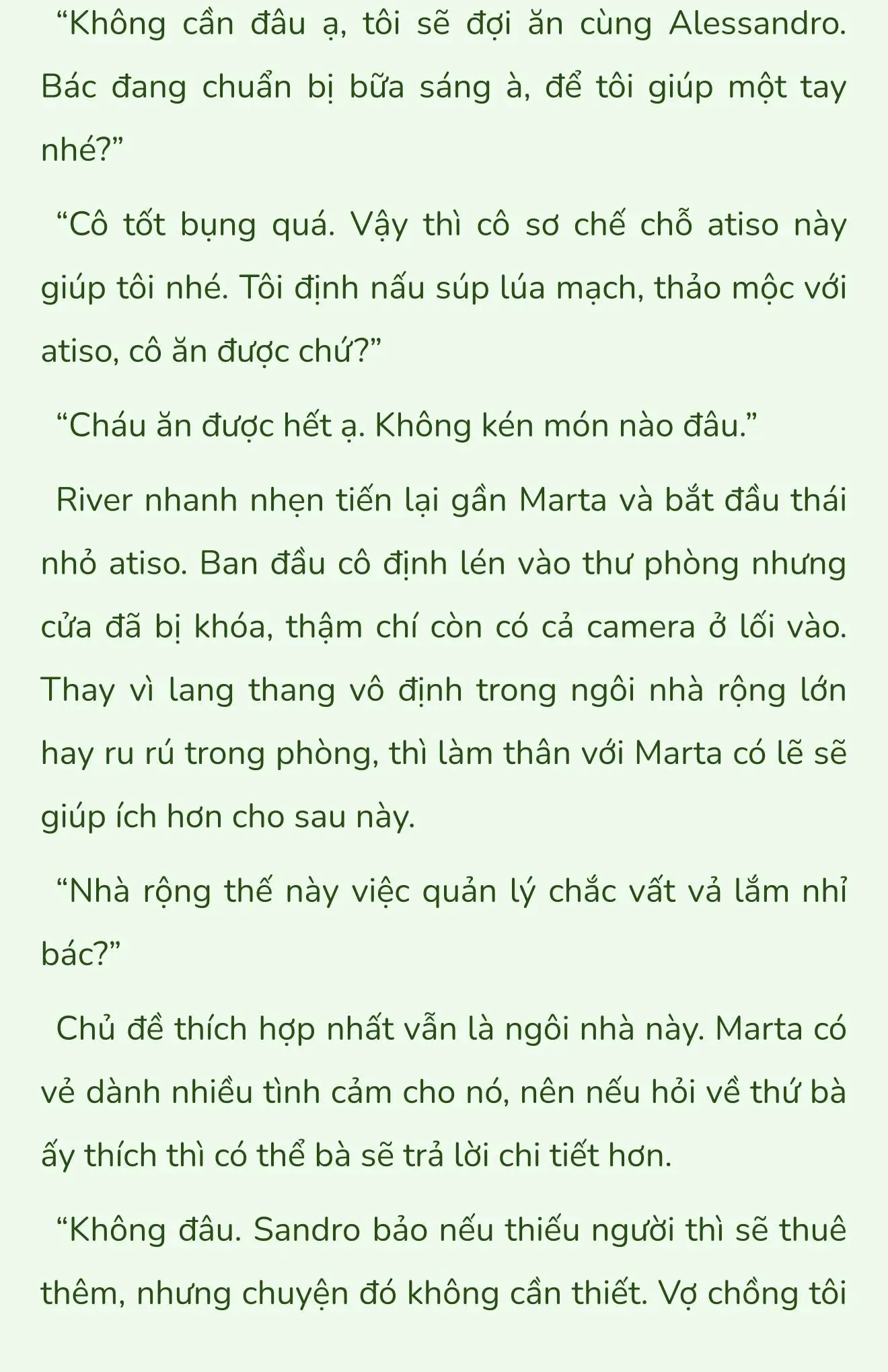 [Novel] Điểm Chí (Solstice) Chapter 20 - Trang 3