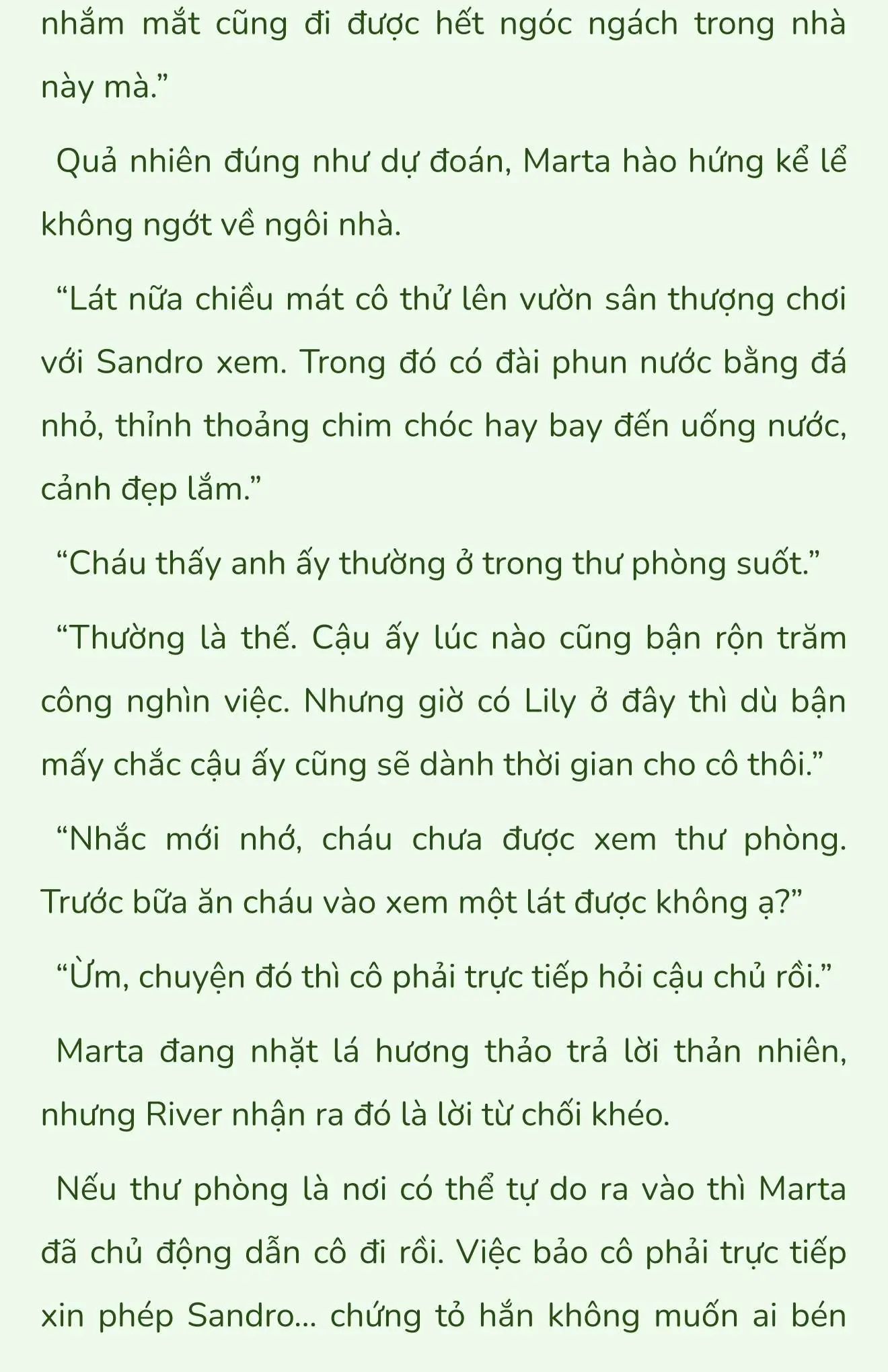 [Novel] Điểm Chí (Solstice) Chapter 20 - Trang 4