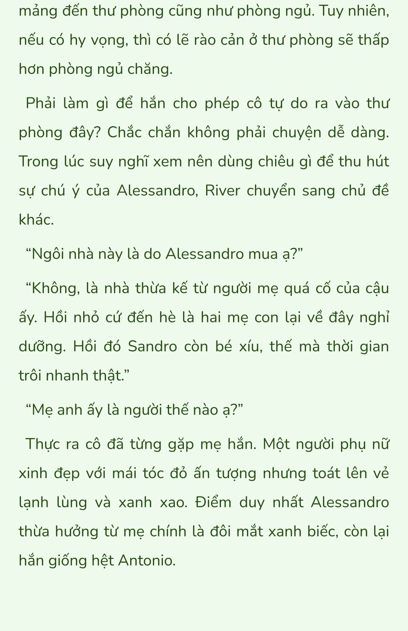 [Novel] Điểm Chí (Solstice) Chapter 20 - Trang 5