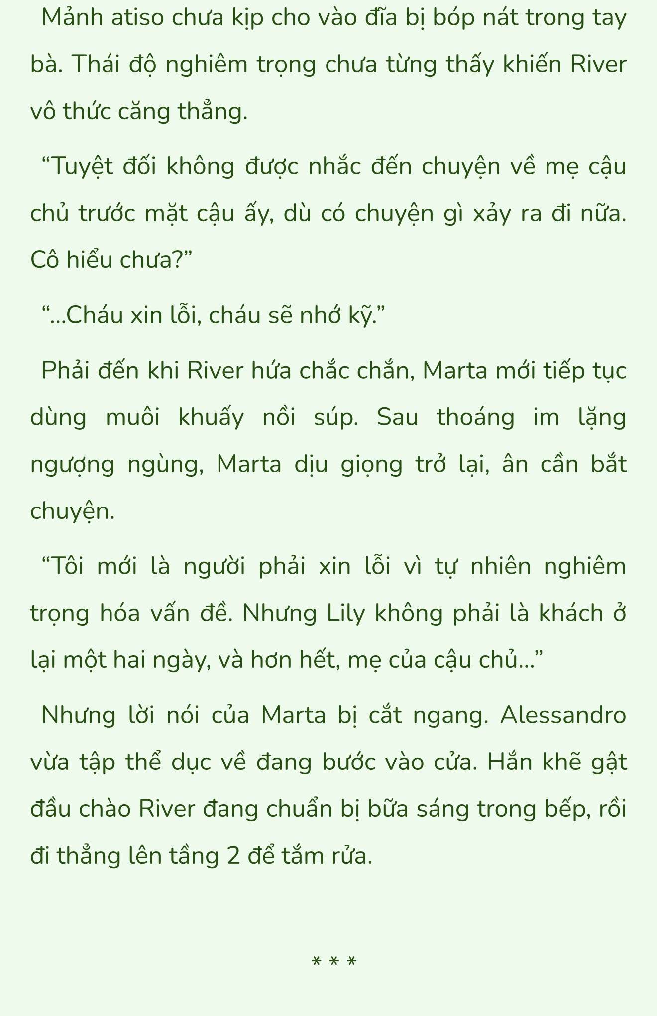 [Novel] Điểm Chí (Solstice) Chapter 20 - Trang 7
