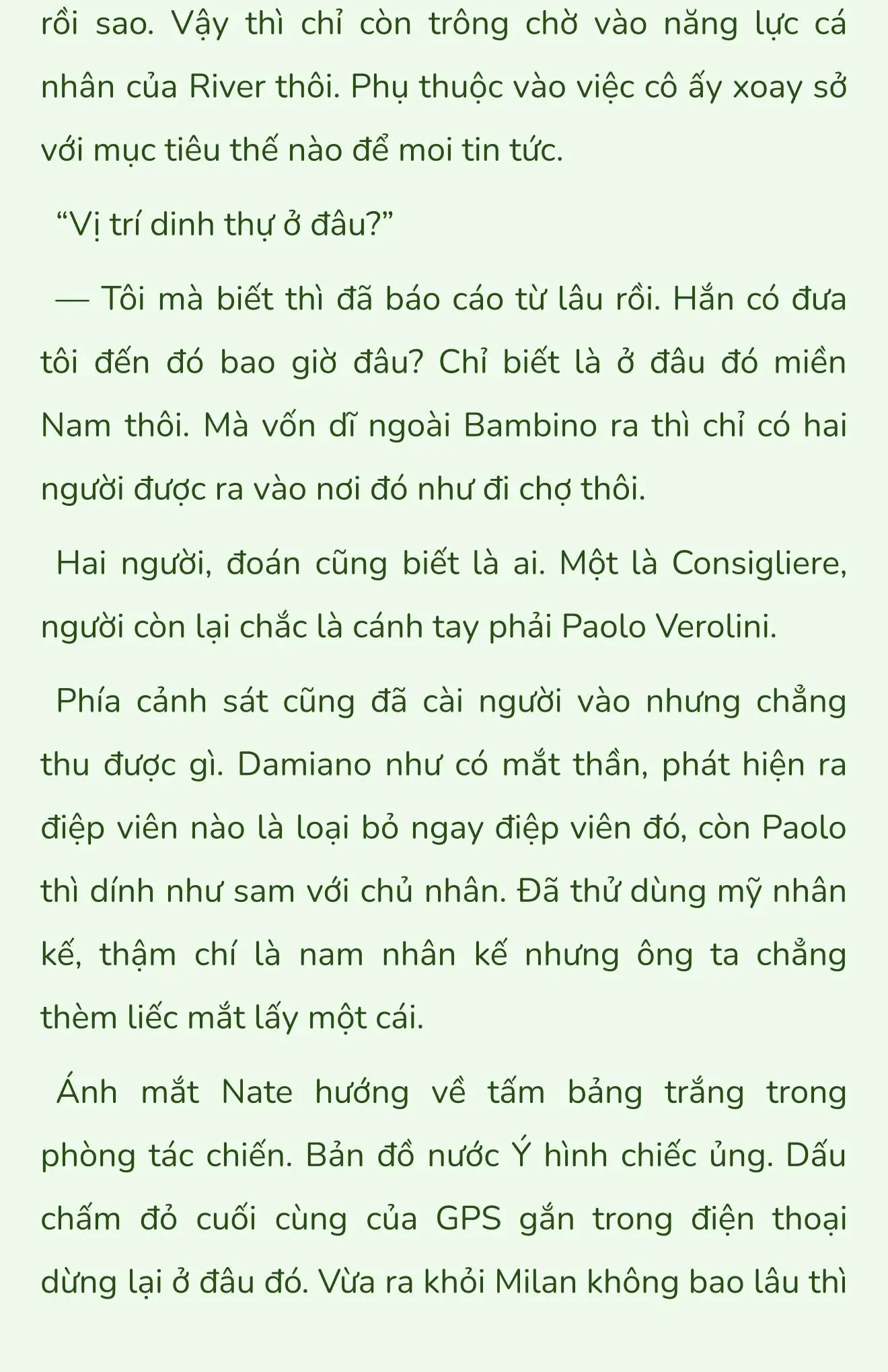 [Novel] Điểm Chí (Solstice) Chapter 20 - Trang 9