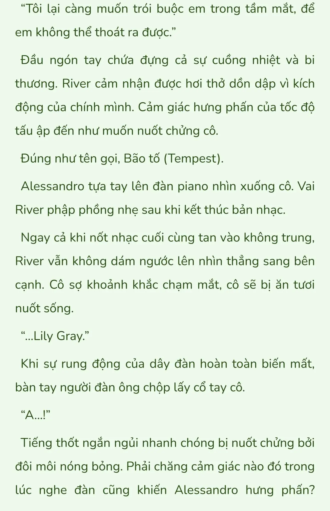 [Novel] Điểm Chí (Solstice) Chapter 21 - Trang 10
