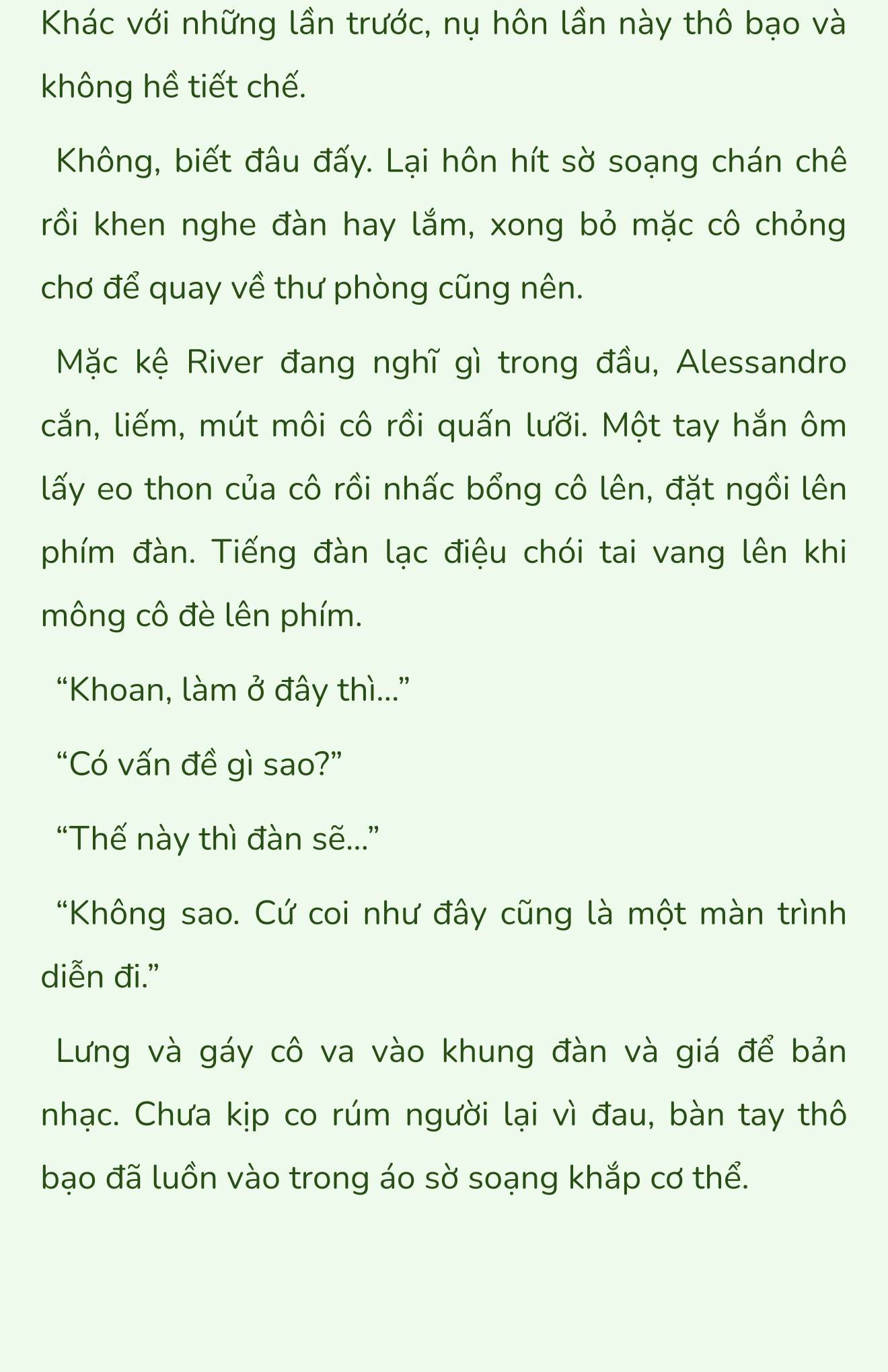 [Novel] Điểm Chí (Solstice) Chapter 21 - Trang 11